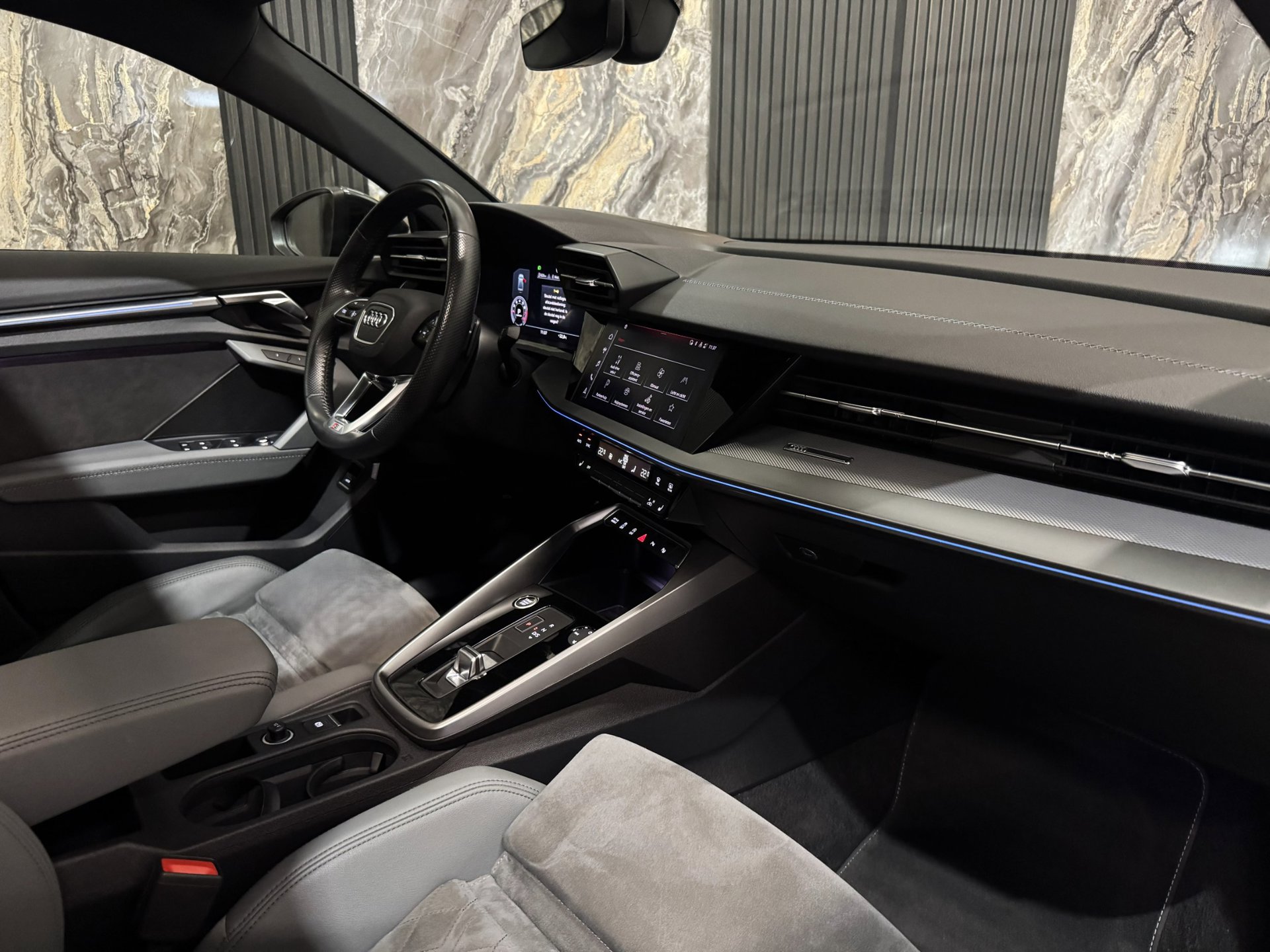 Foto van Audi A3 Limousine