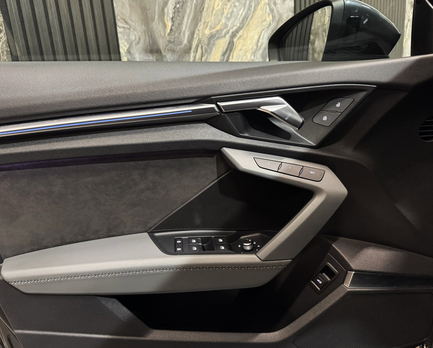 Foto van Audi A3 Limousine
