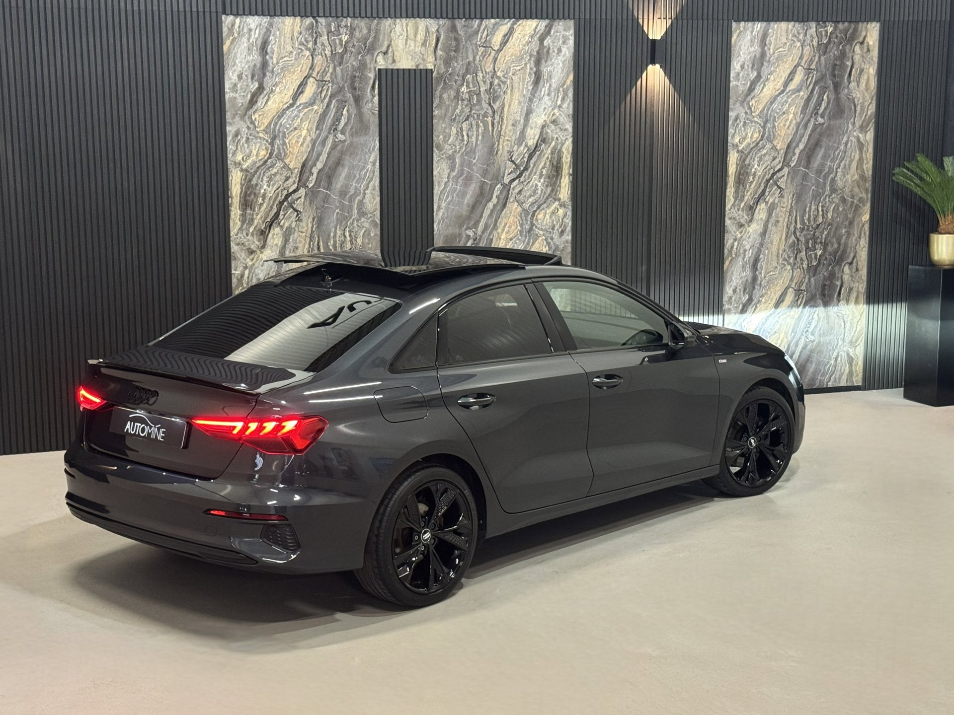 Foto van Audi A3 Limousine