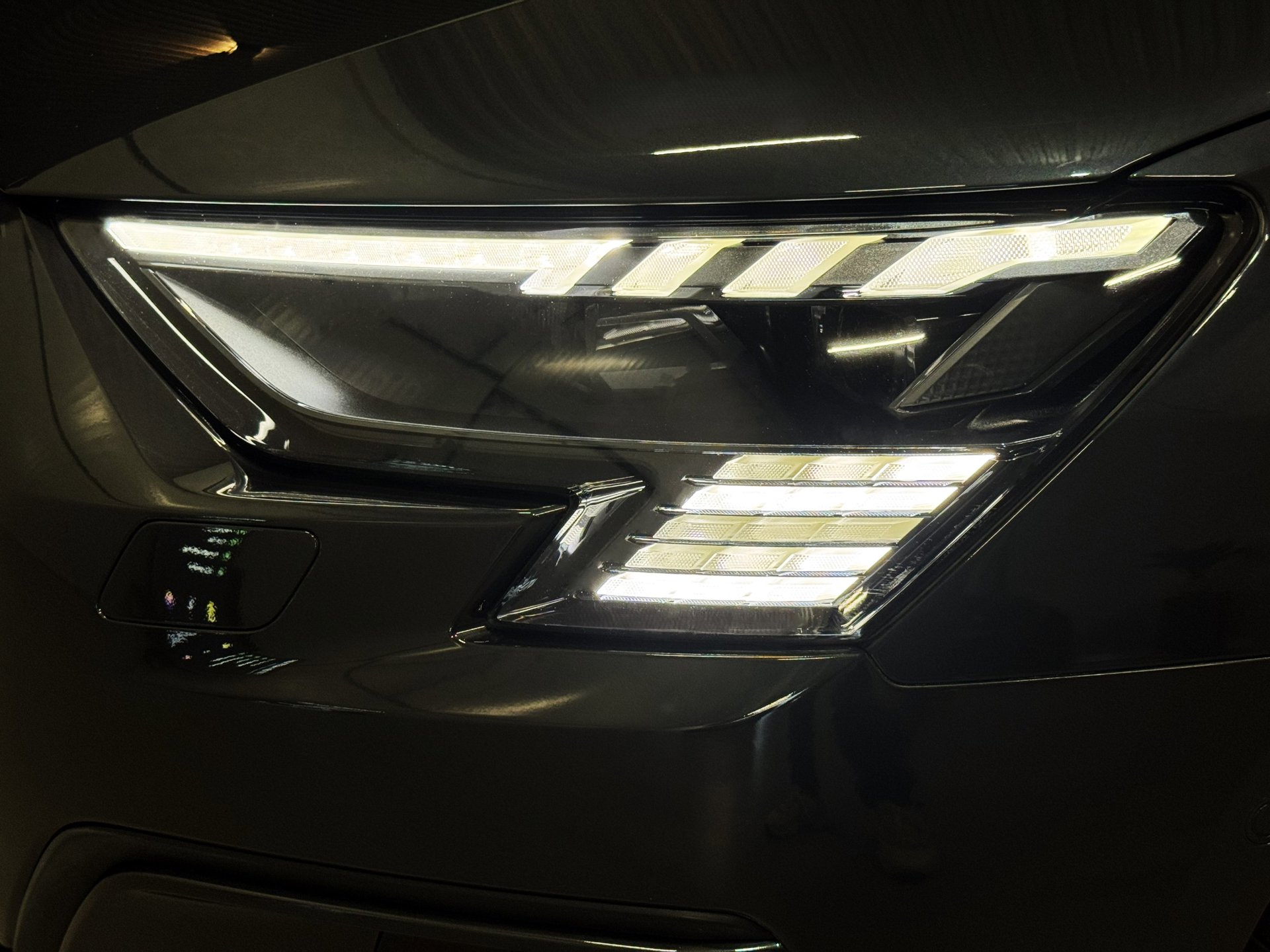 Foto van Audi A3 Limousine