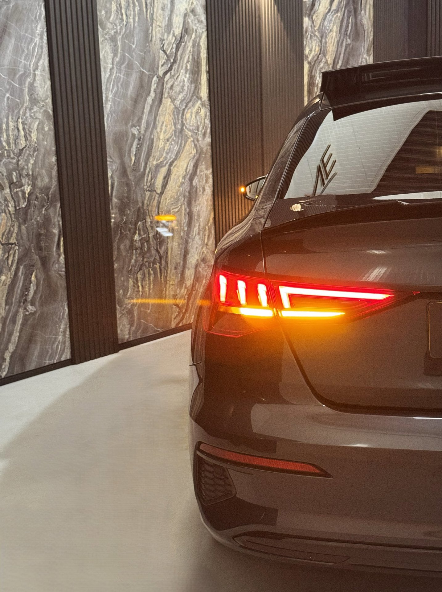 Foto van Audi A3 Limousine