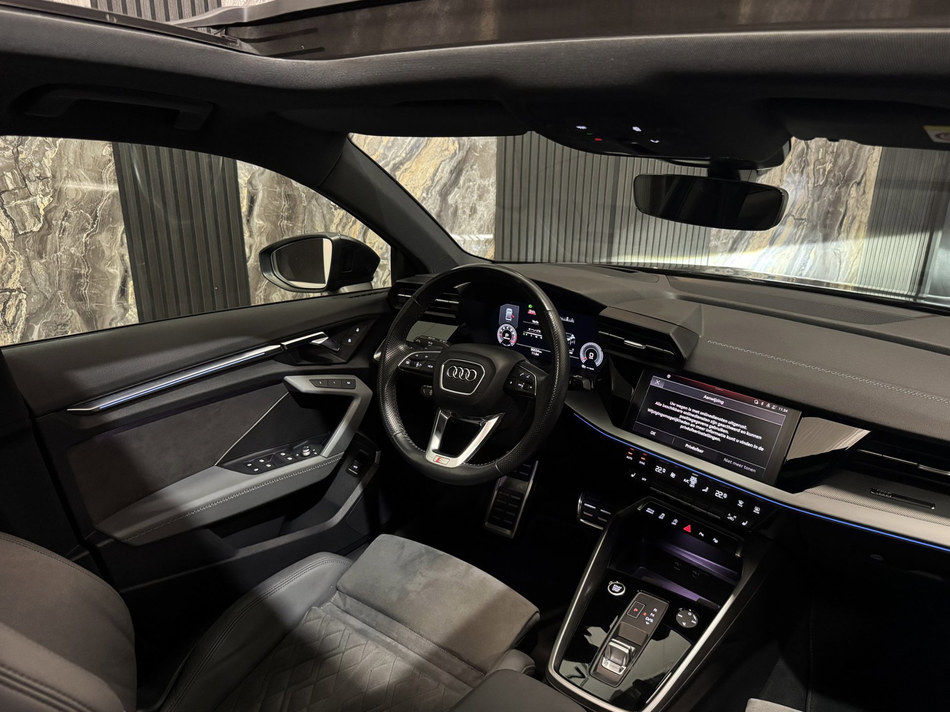 Foto van Audi A3 Limousine