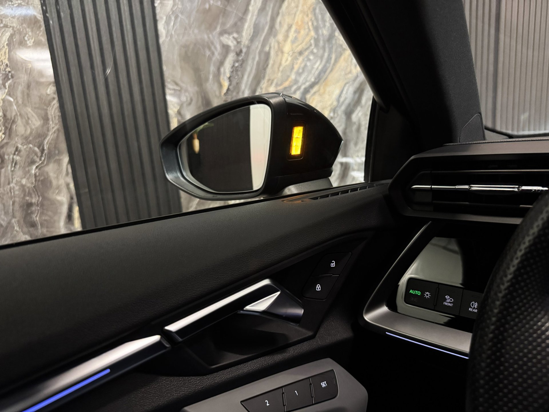Foto van Audi A3 Limousine