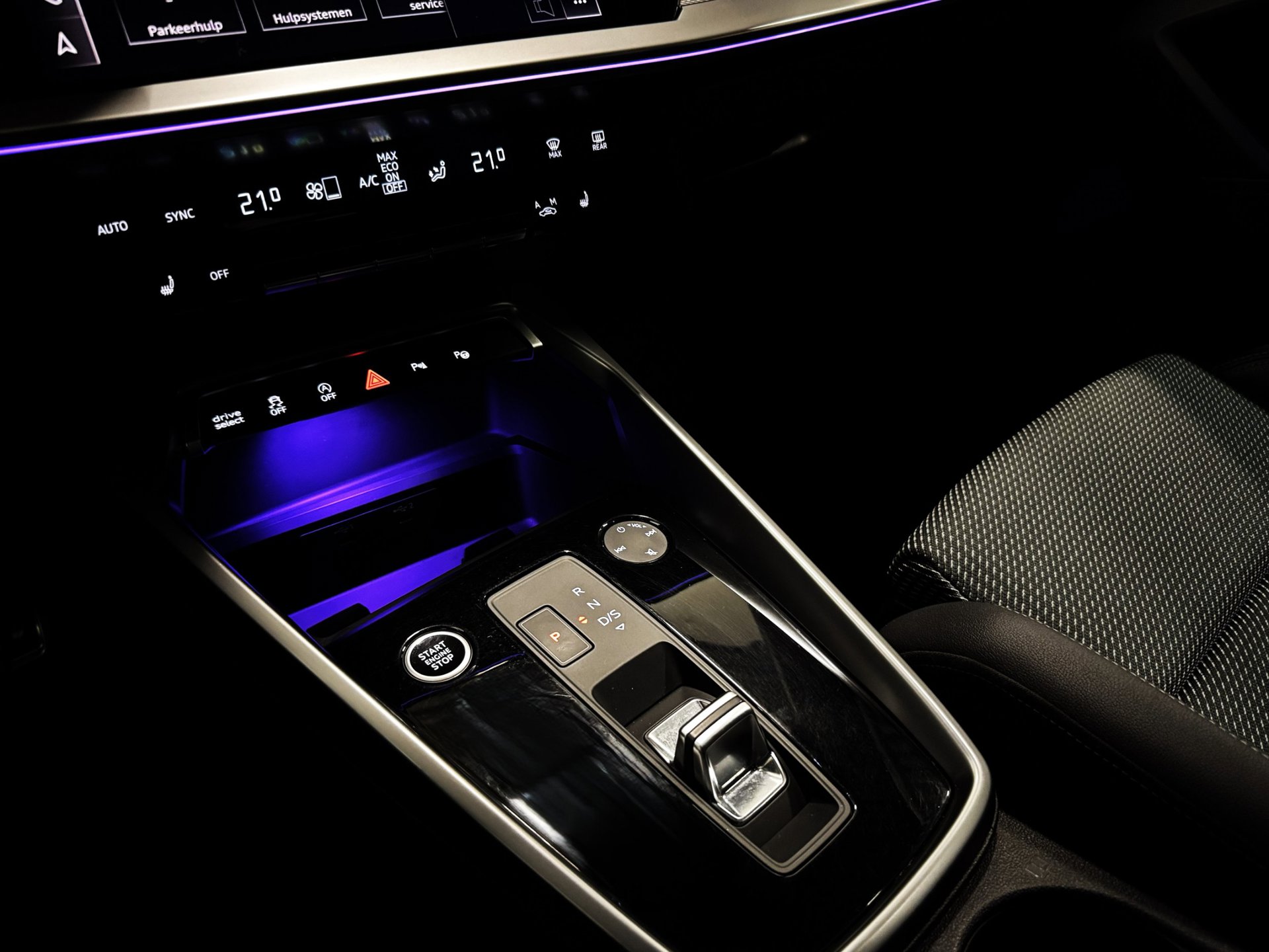 Foto van Audi A3 Limousine