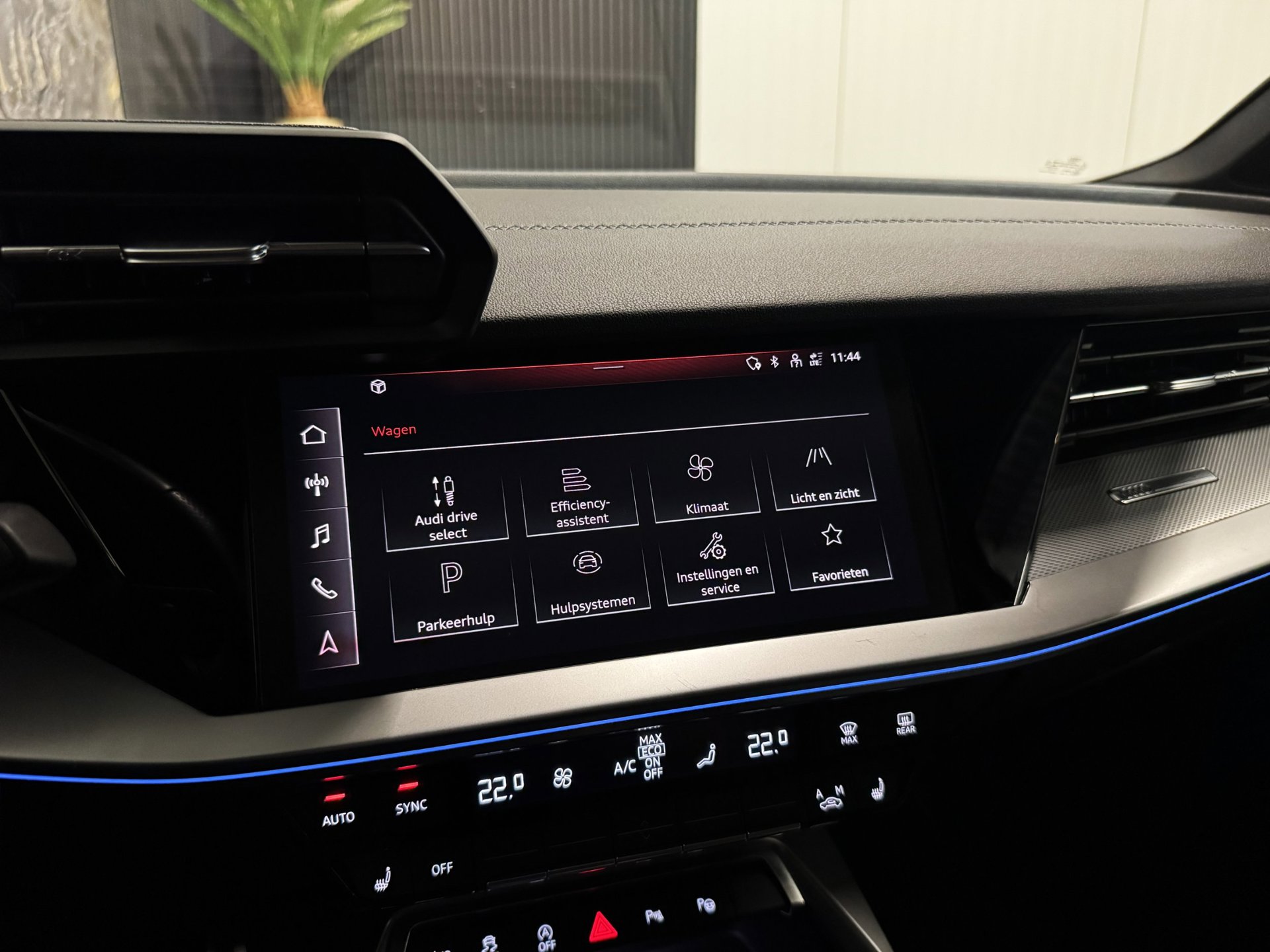 Foto van Audi A3 Limousine