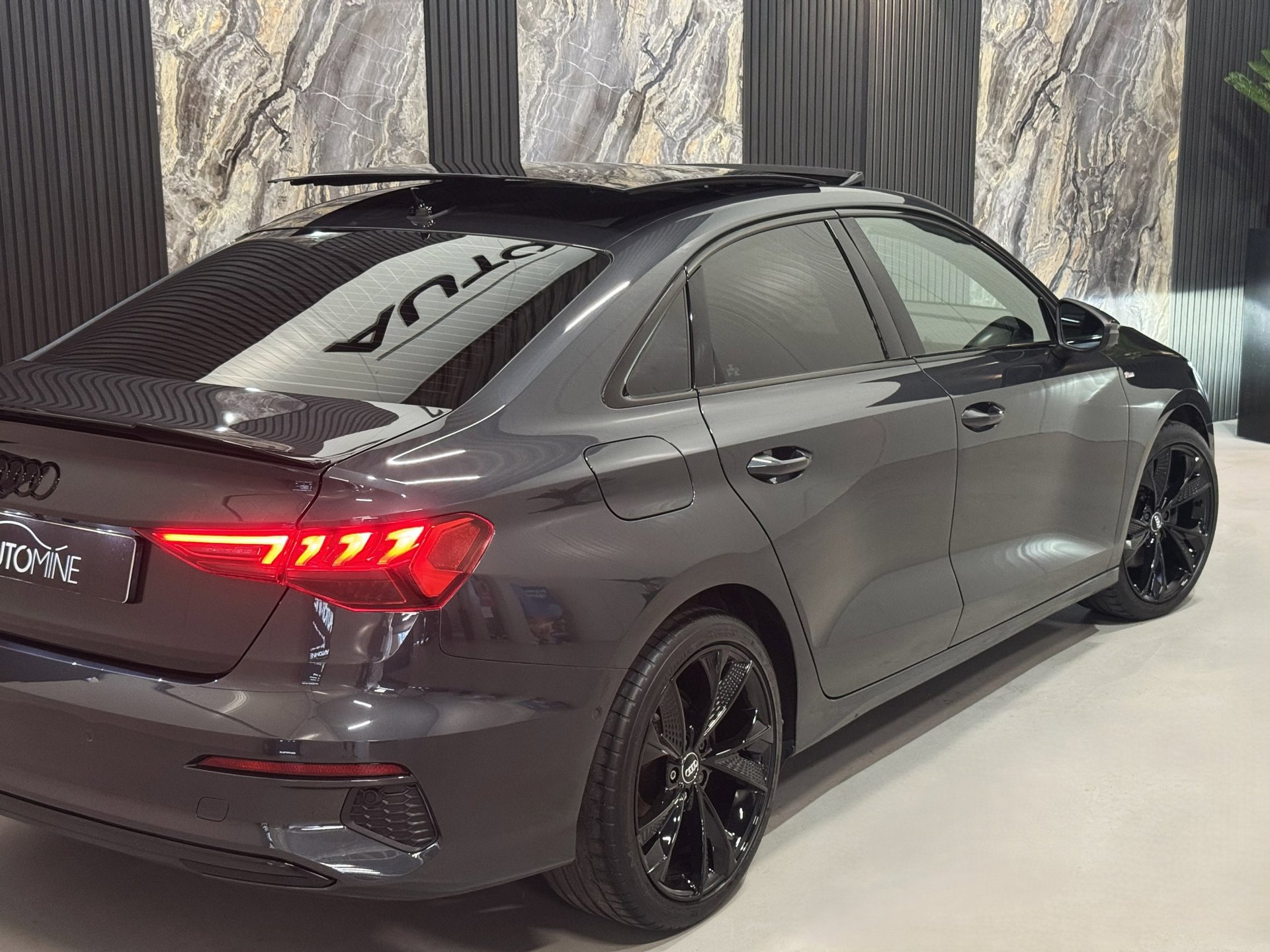 Foto van Audi A3 Limousine