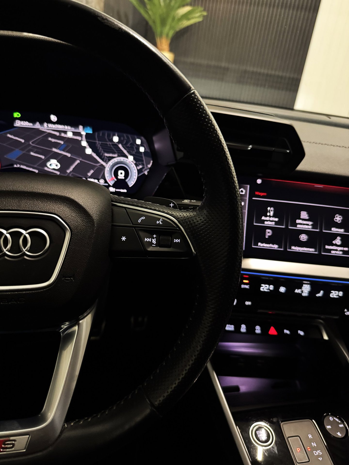 Foto van Audi A3 Limousine