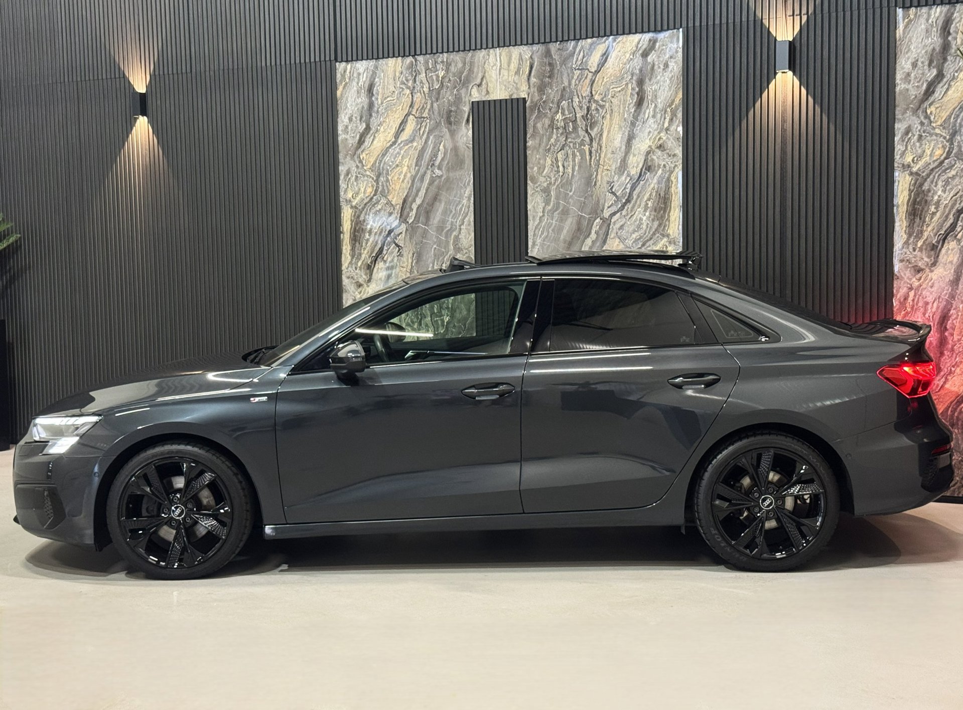 Foto van Audi A3 Limousine