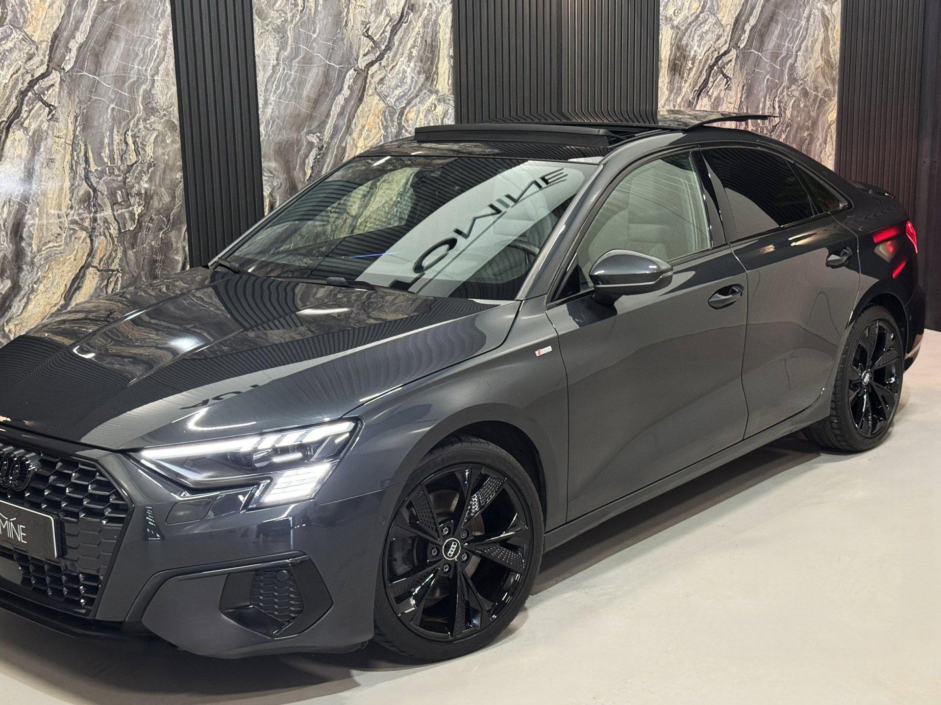 Foto van Audi A3 Limousine