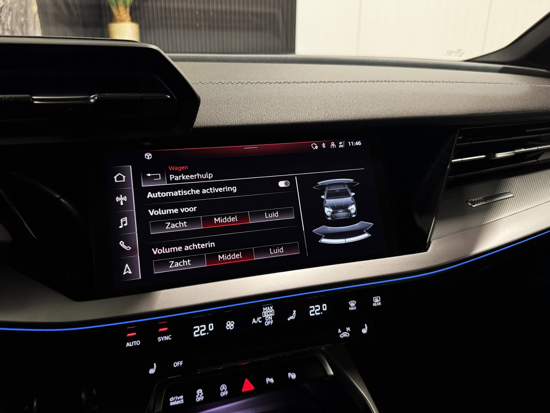 Foto van Audi A3 Limousine
