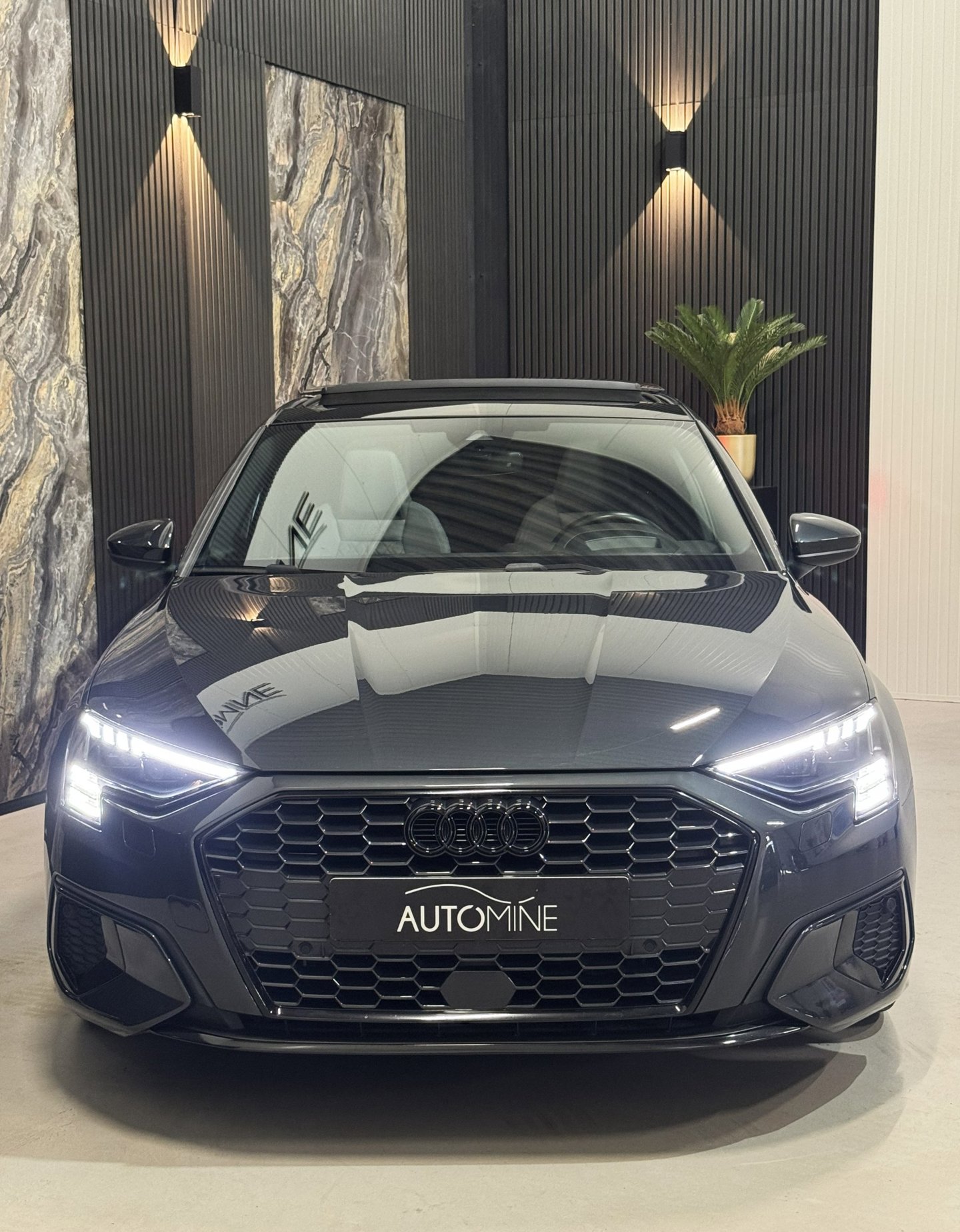 Foto van Audi A3 Limousine
