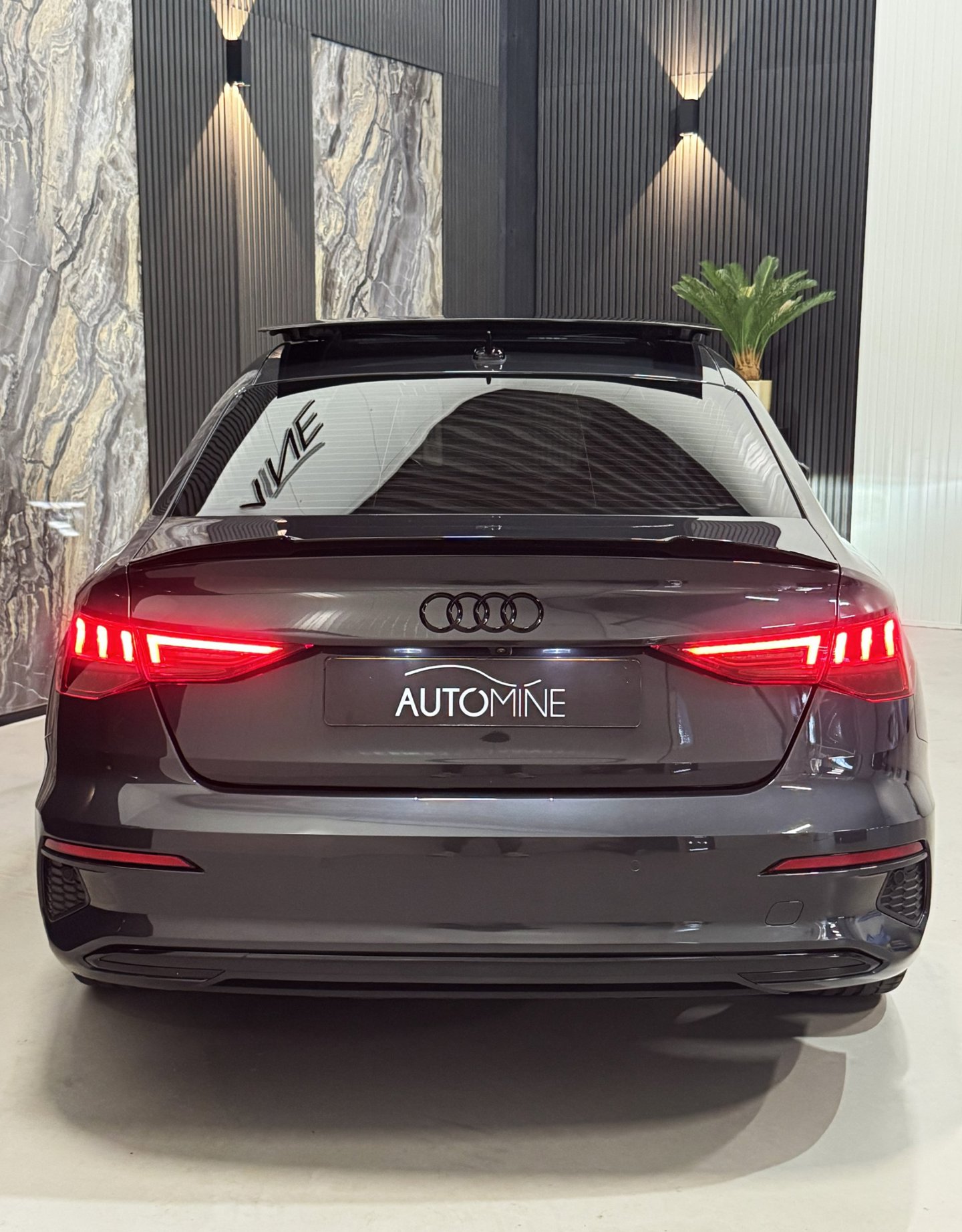 Foto van Audi A3 Limousine