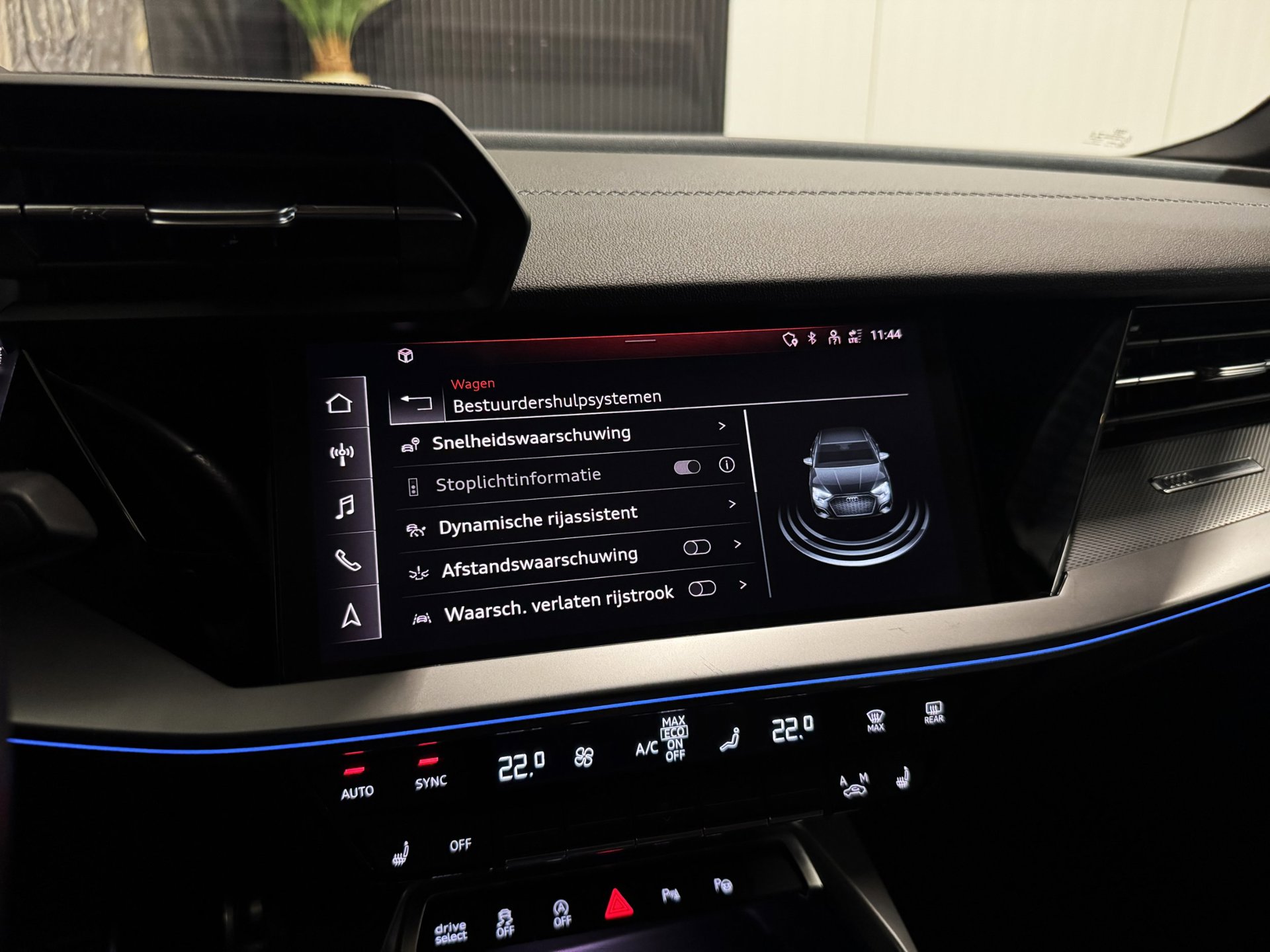 Foto van Audi A3 Limousine