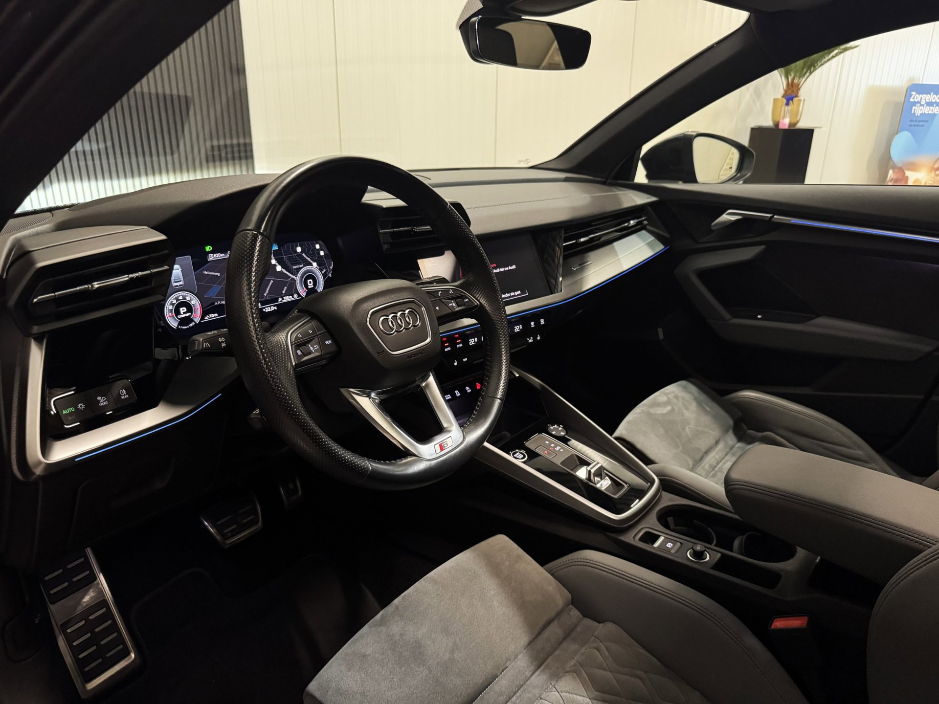Foto van Audi A3 Limousine