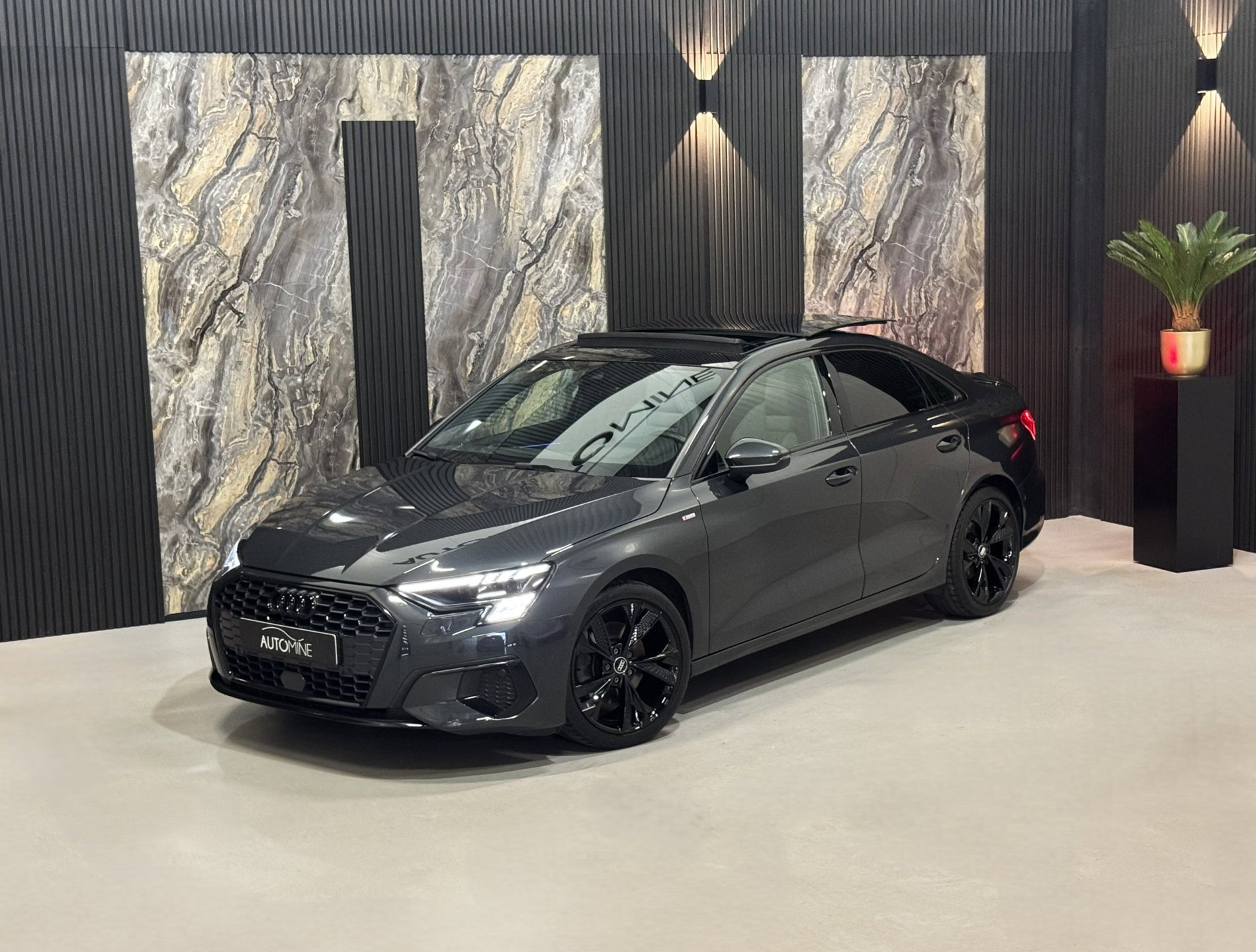 Foto van Audi A3 Limousine