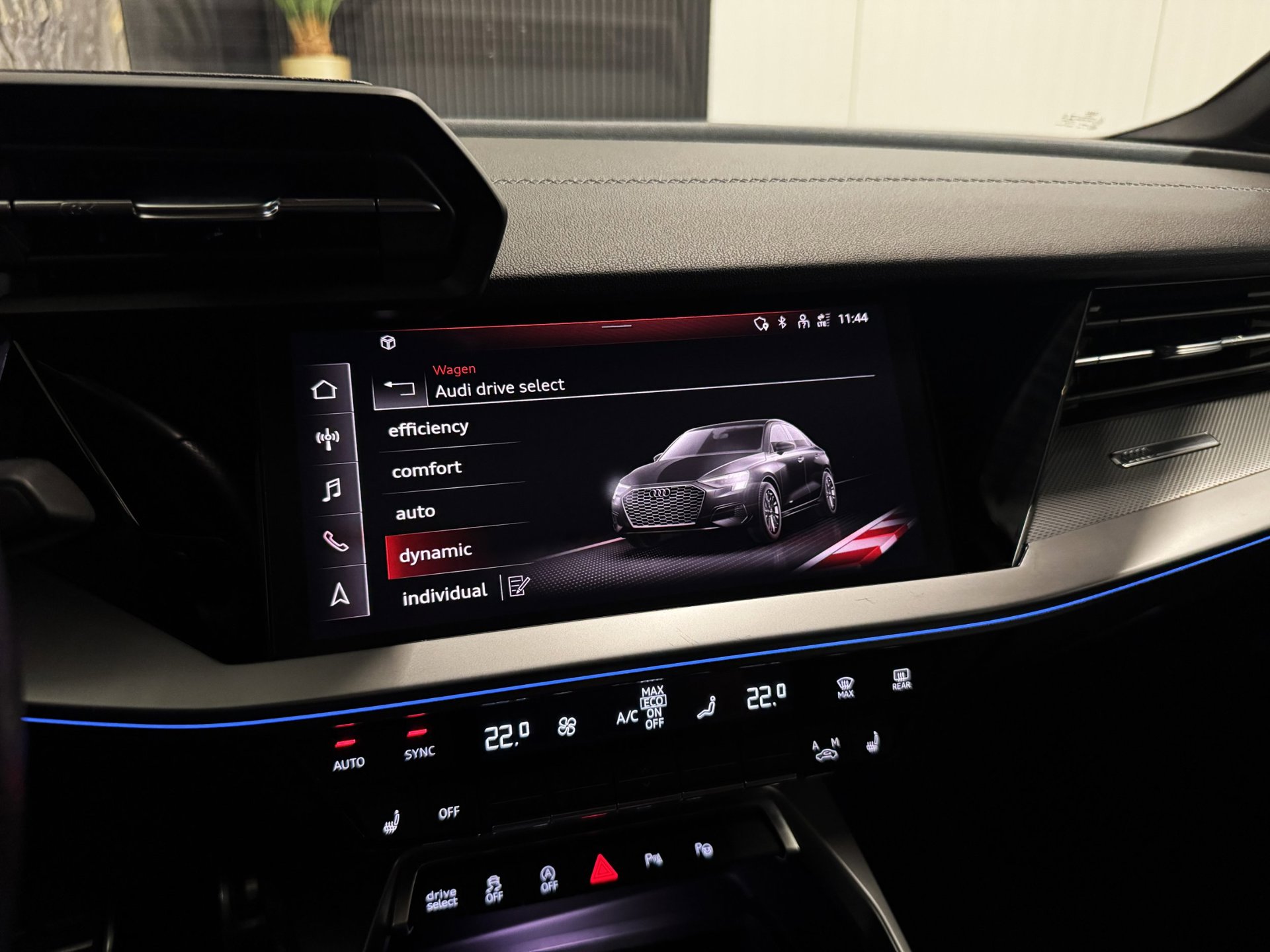 Foto van Audi A3 Limousine