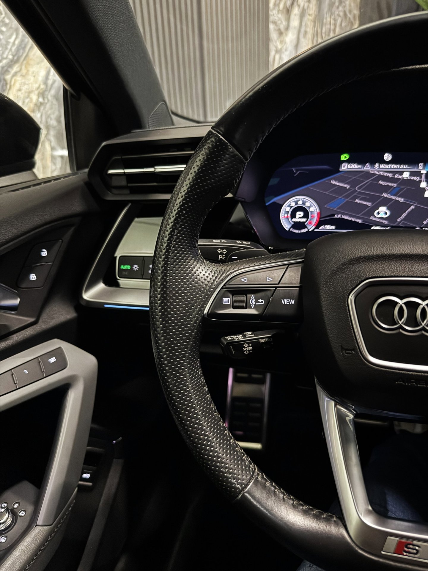 Foto van Audi A3 Limousine