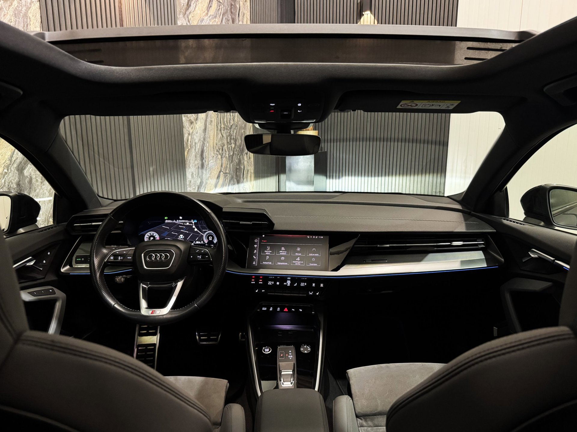 Foto van Audi A3 Limousine
