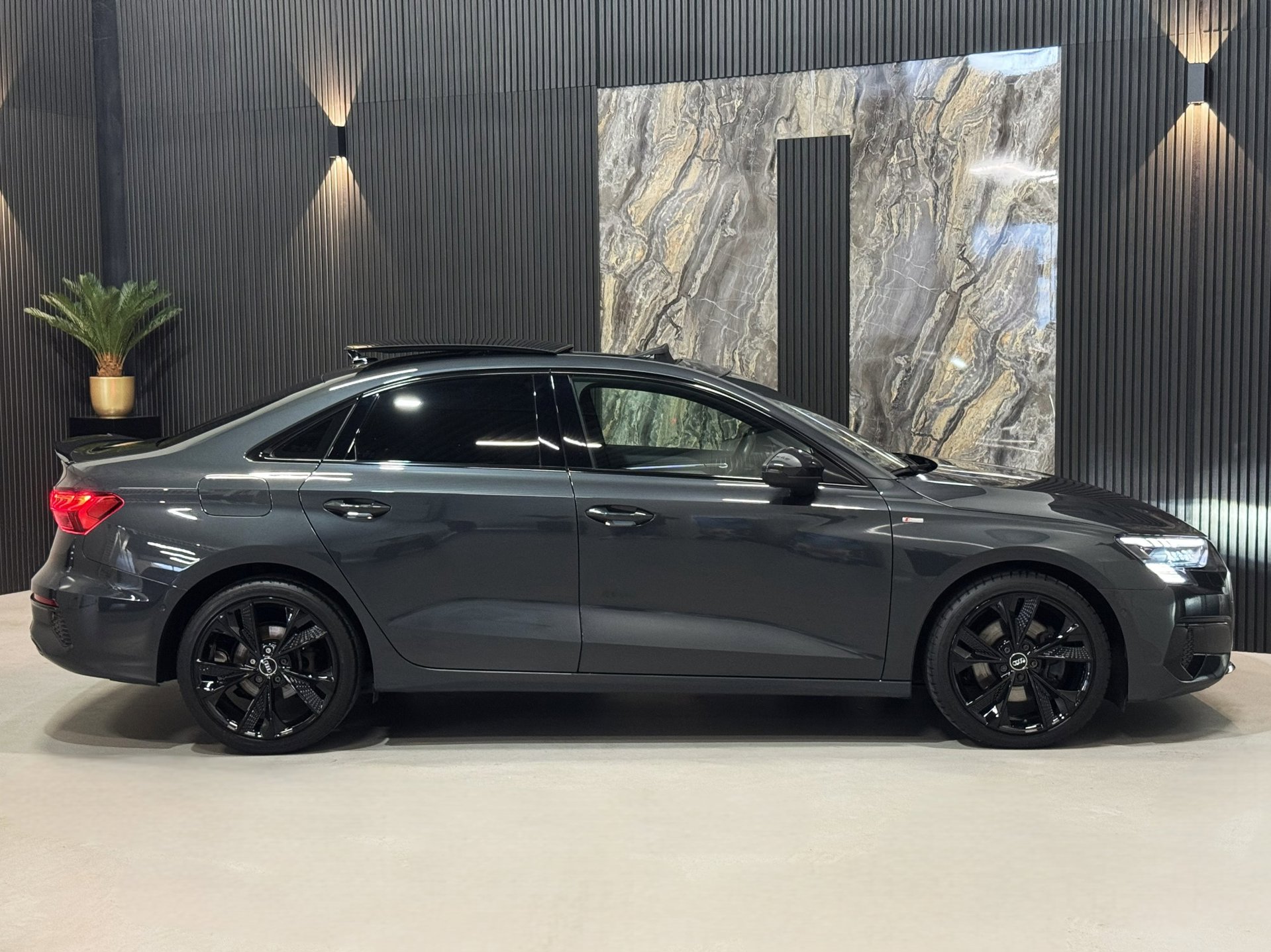 Foto van Audi A3 Limousine