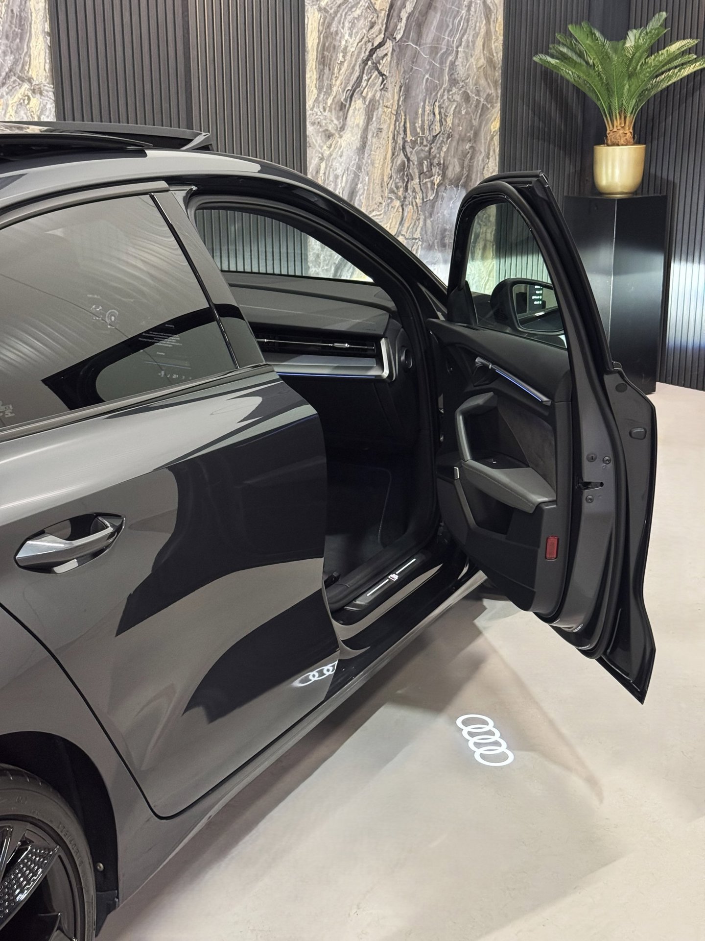 Foto van Audi A3 Limousine