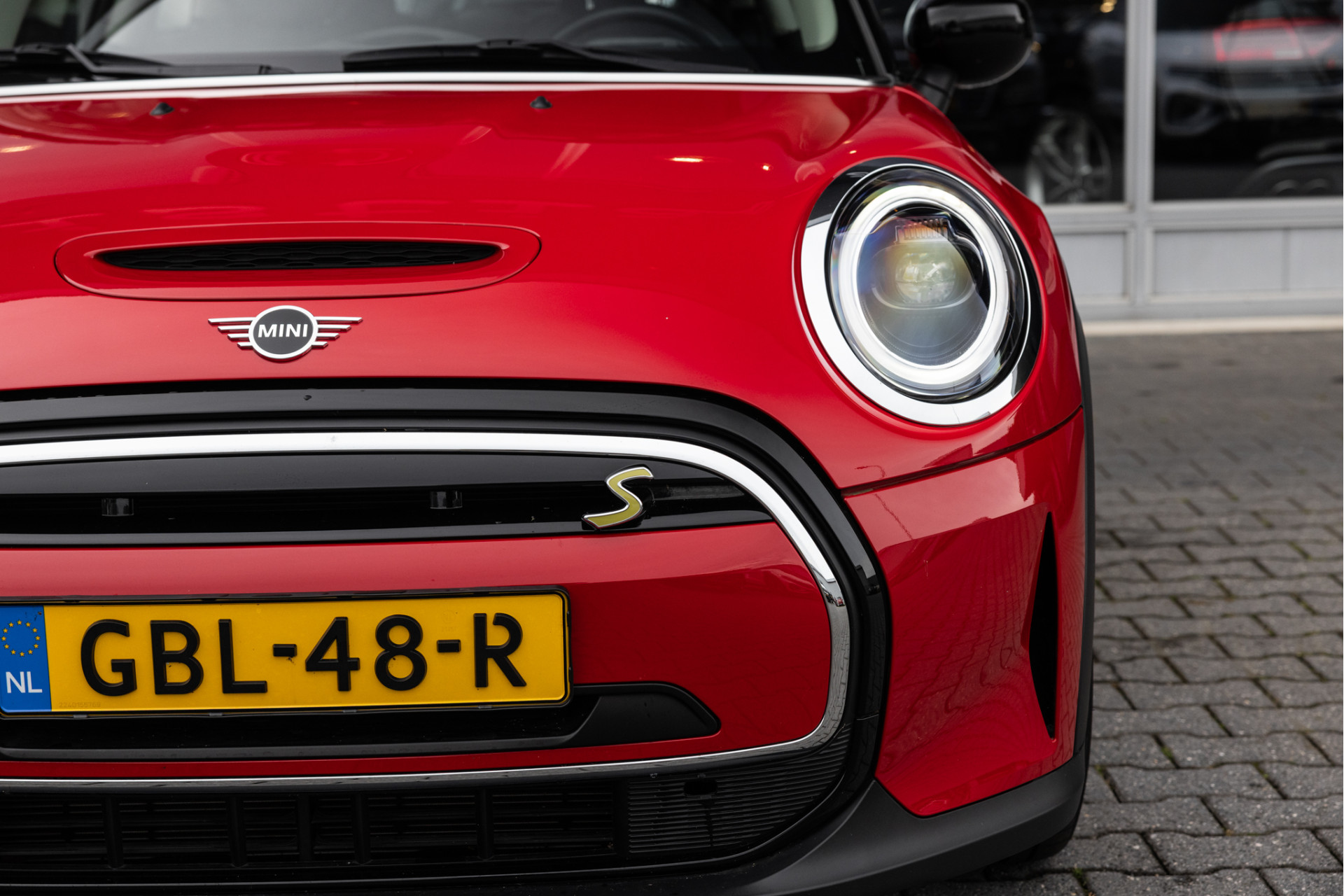 Foto van Mini Cooper Se