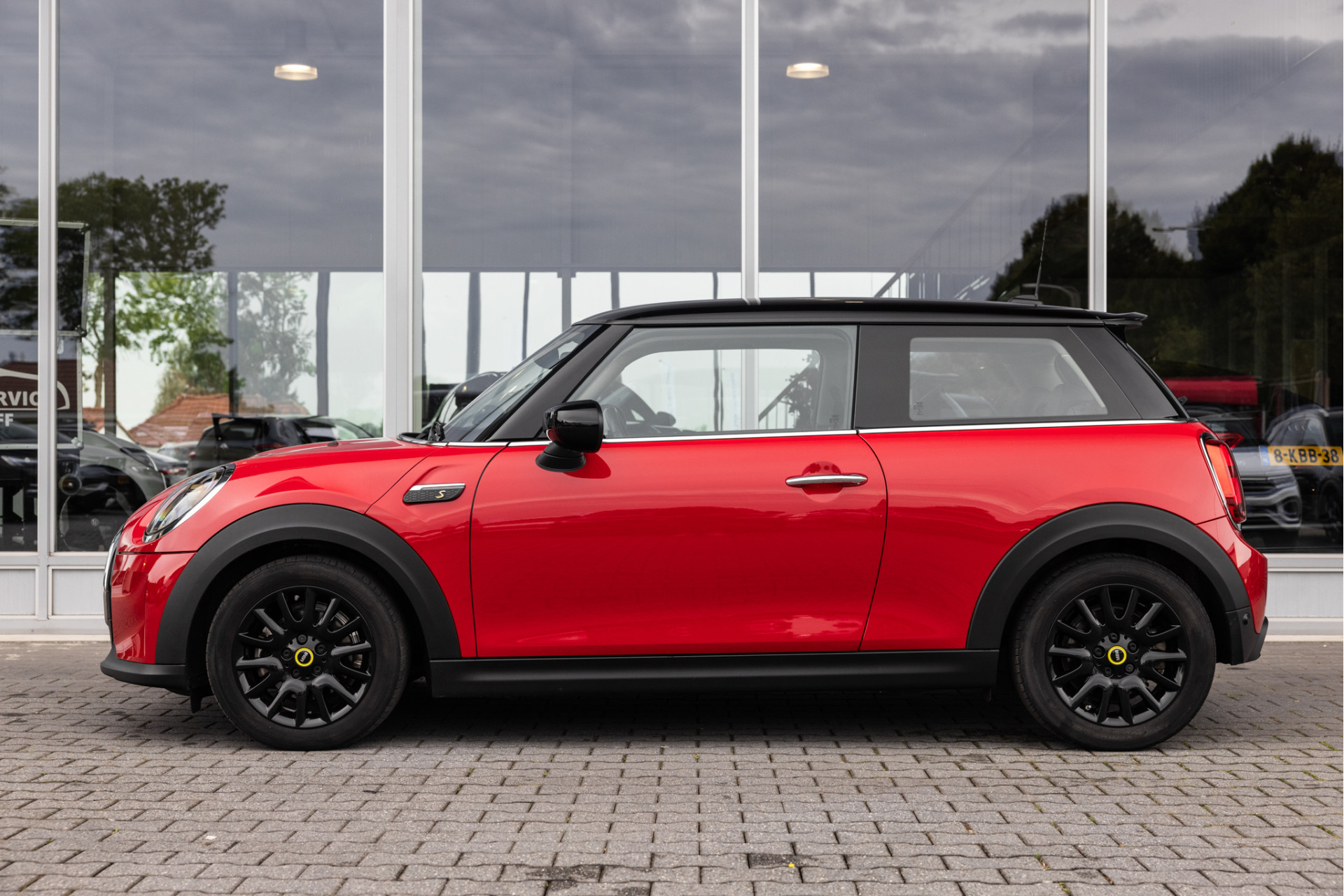 Foto van Mini Cooper Se