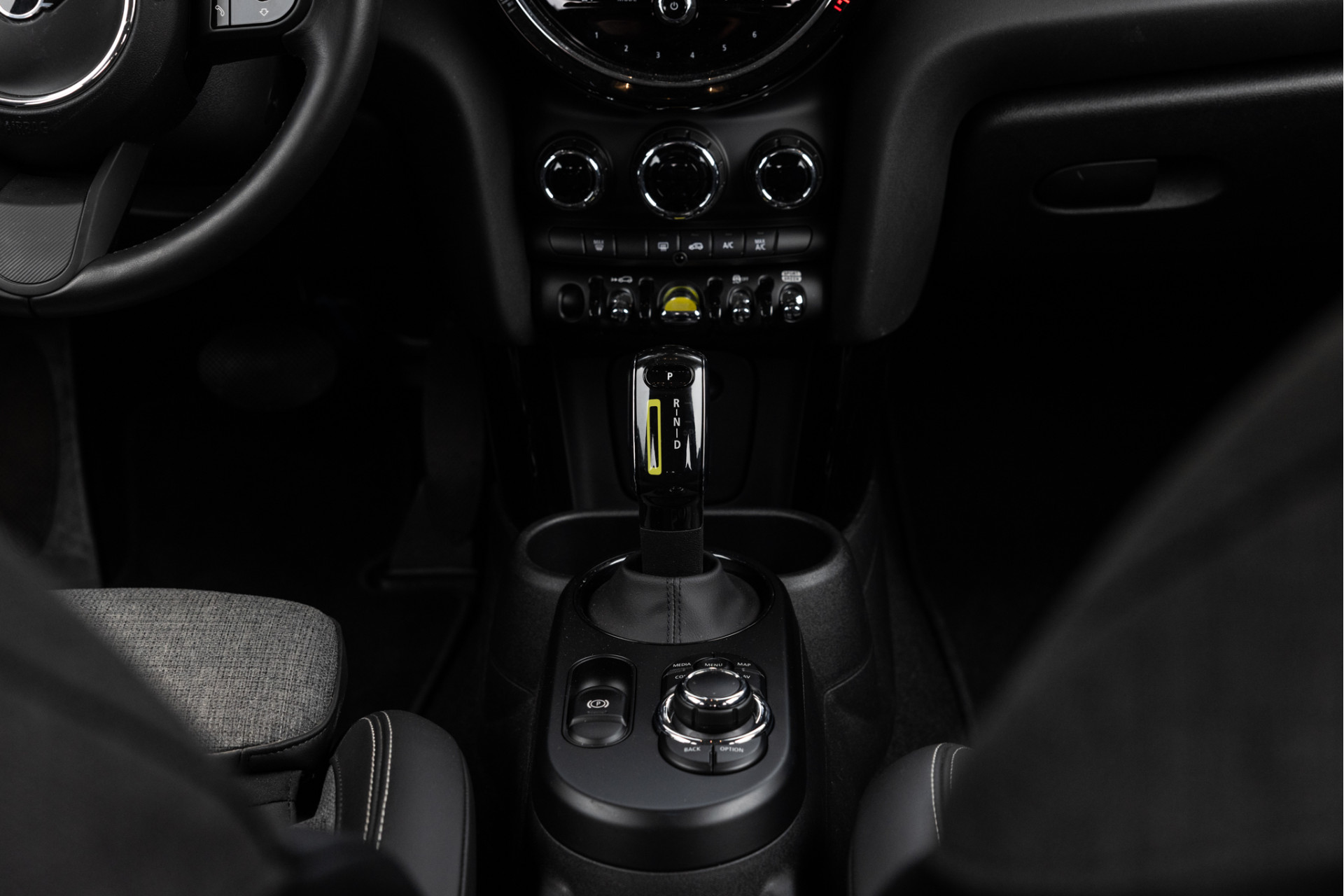 Foto van Mini Cooper Se
