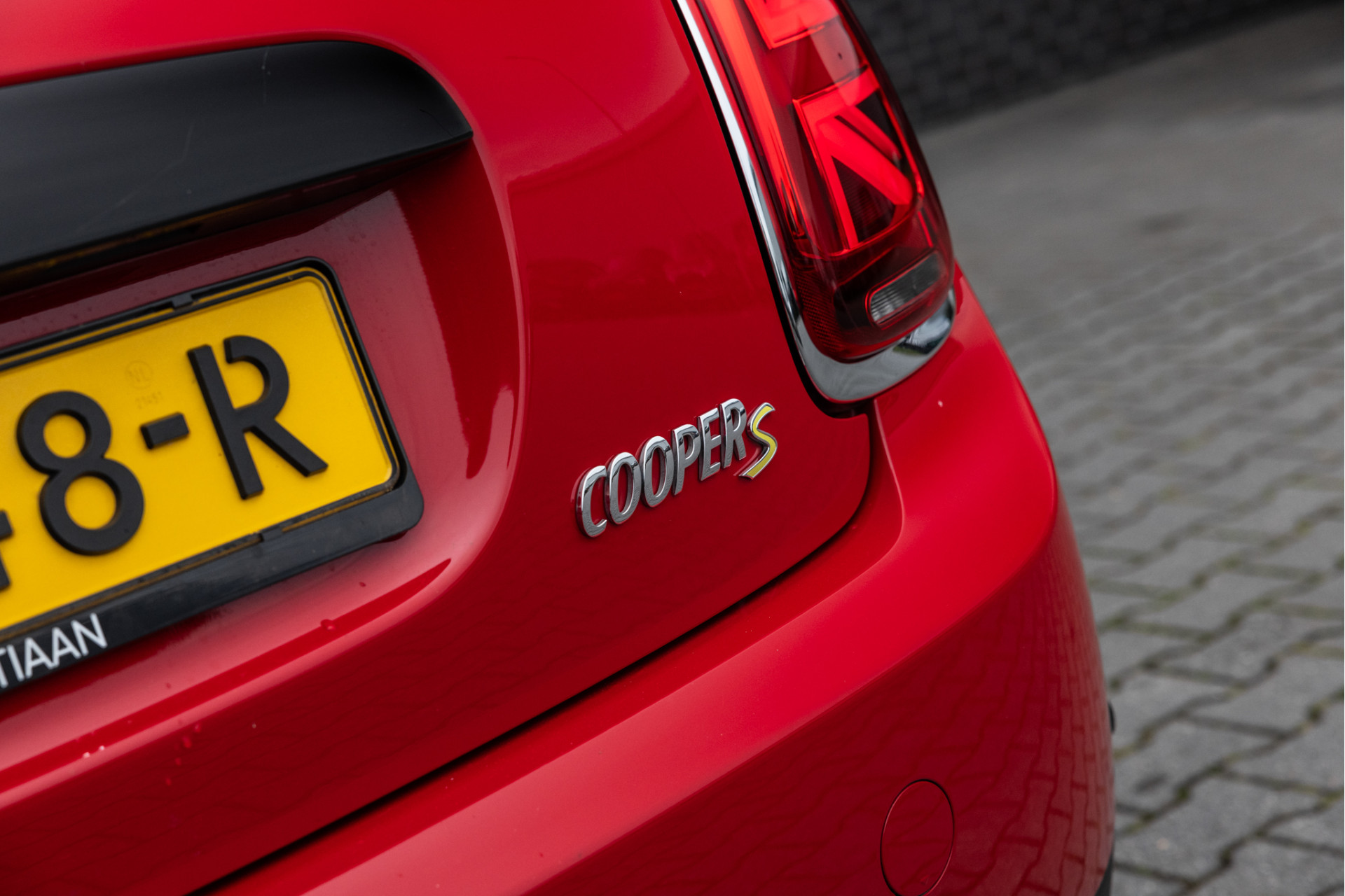 Foto van Mini Cooper Se