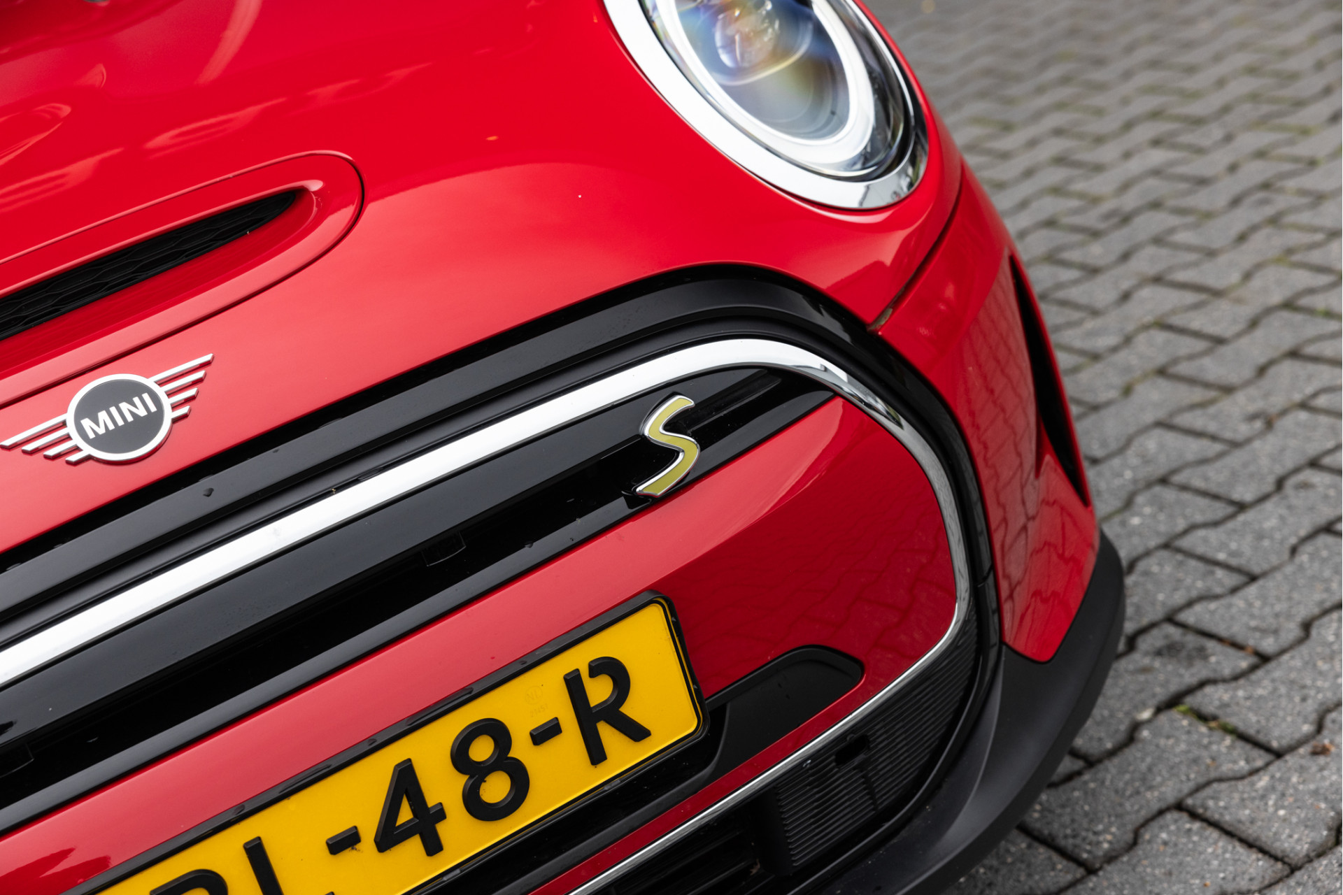 Foto van Mini Cooper Se