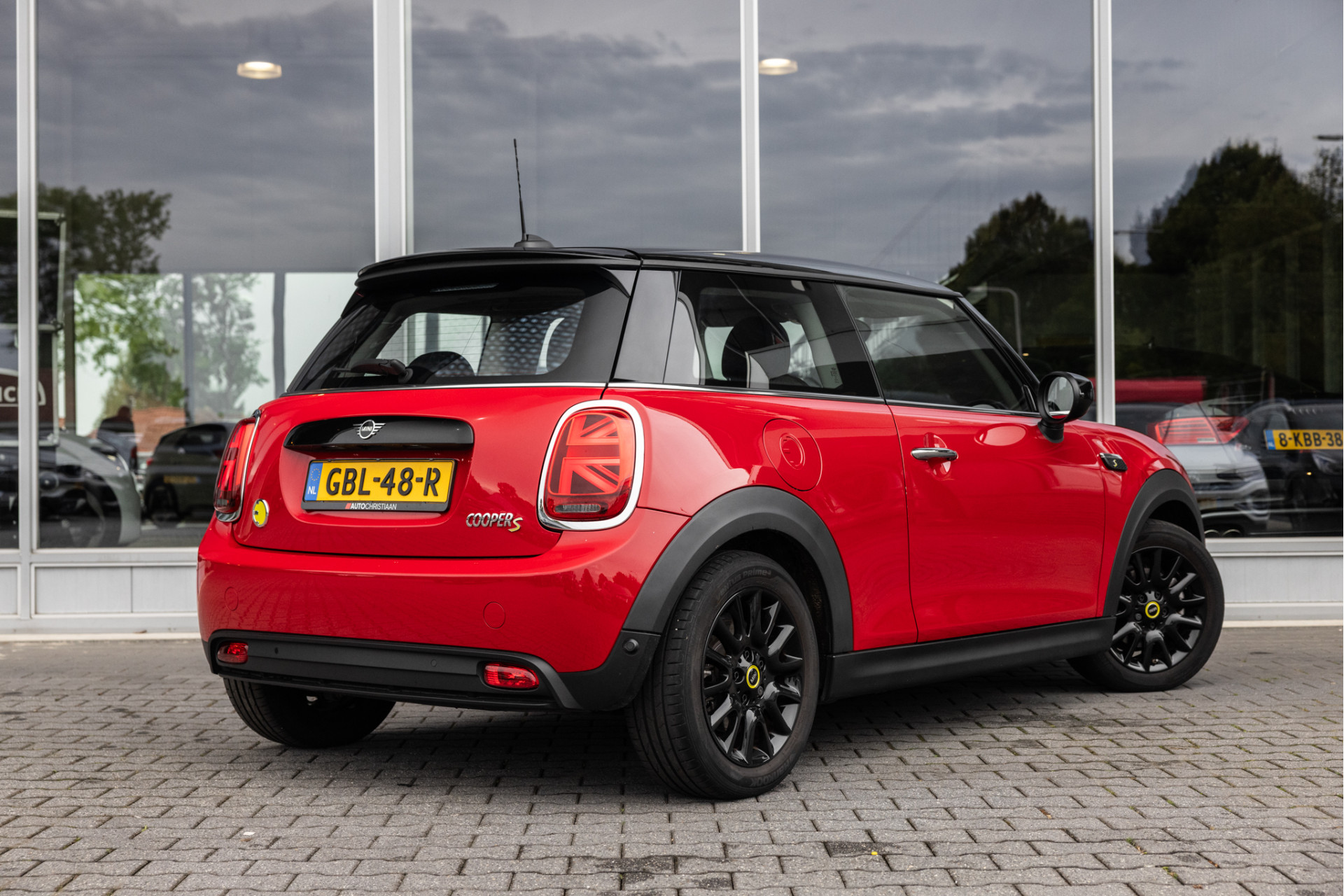 Foto van Mini Cooper Se