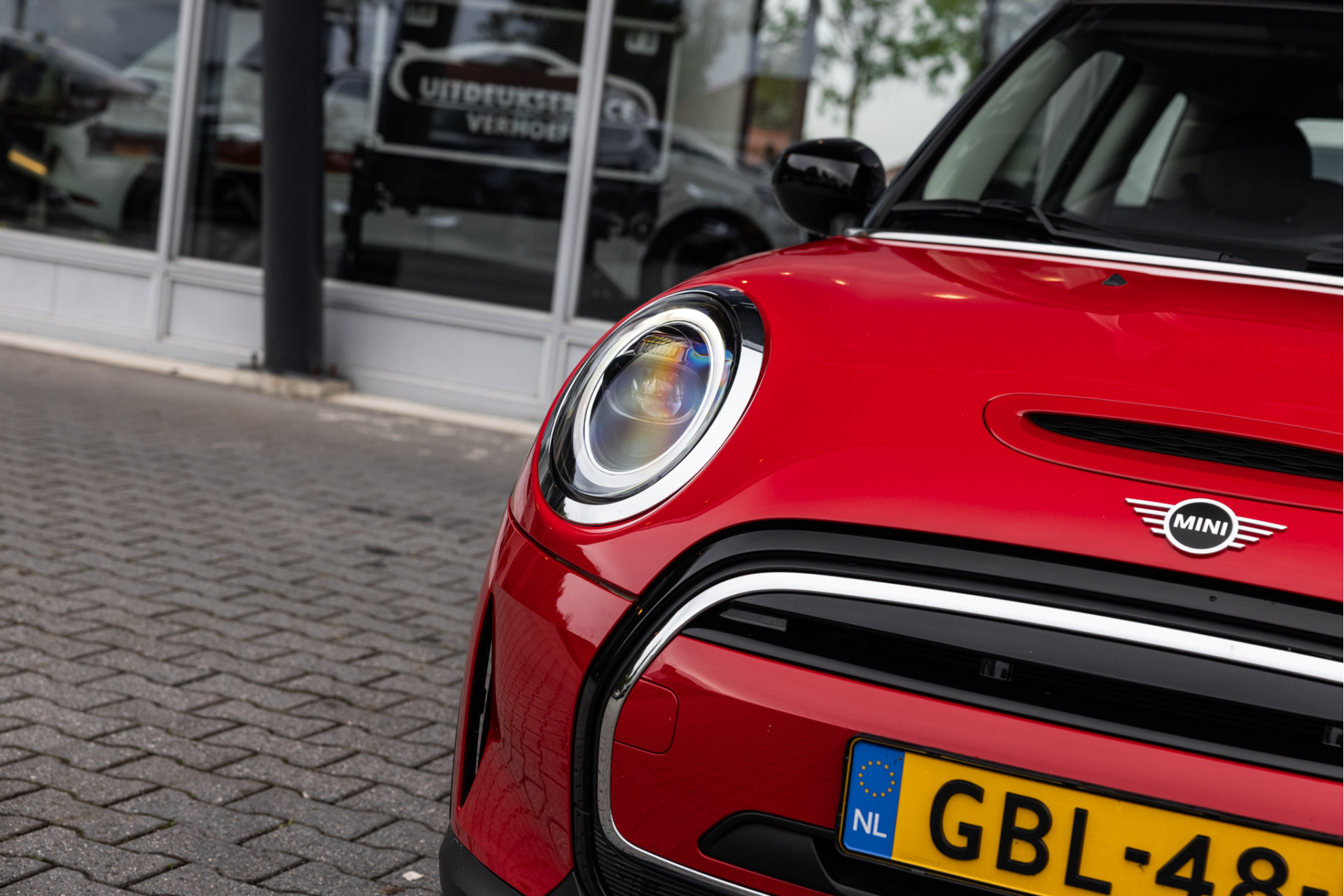 Foto van Mini Cooper Se