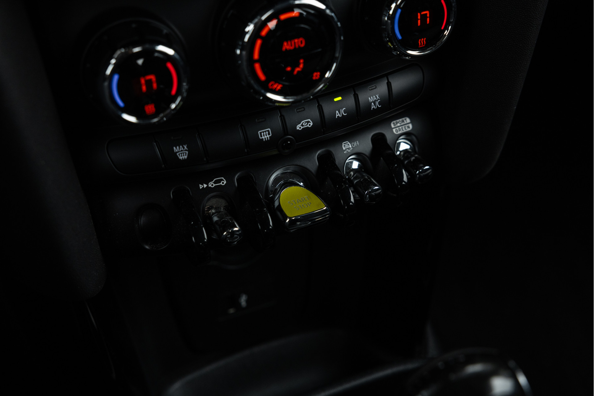 Foto van Mini Cooper Se