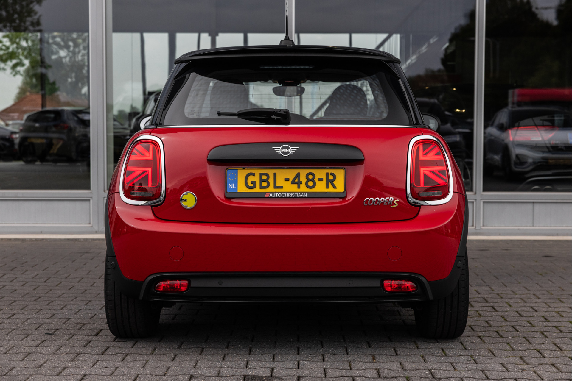 Foto van Mini Cooper Se