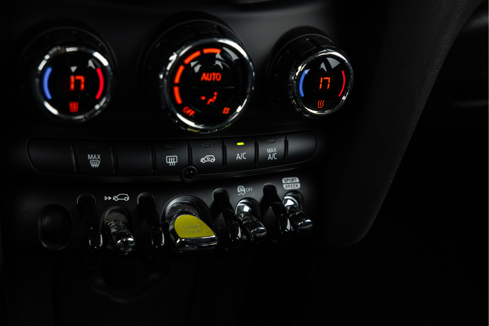 Foto van Mini Cooper Se
