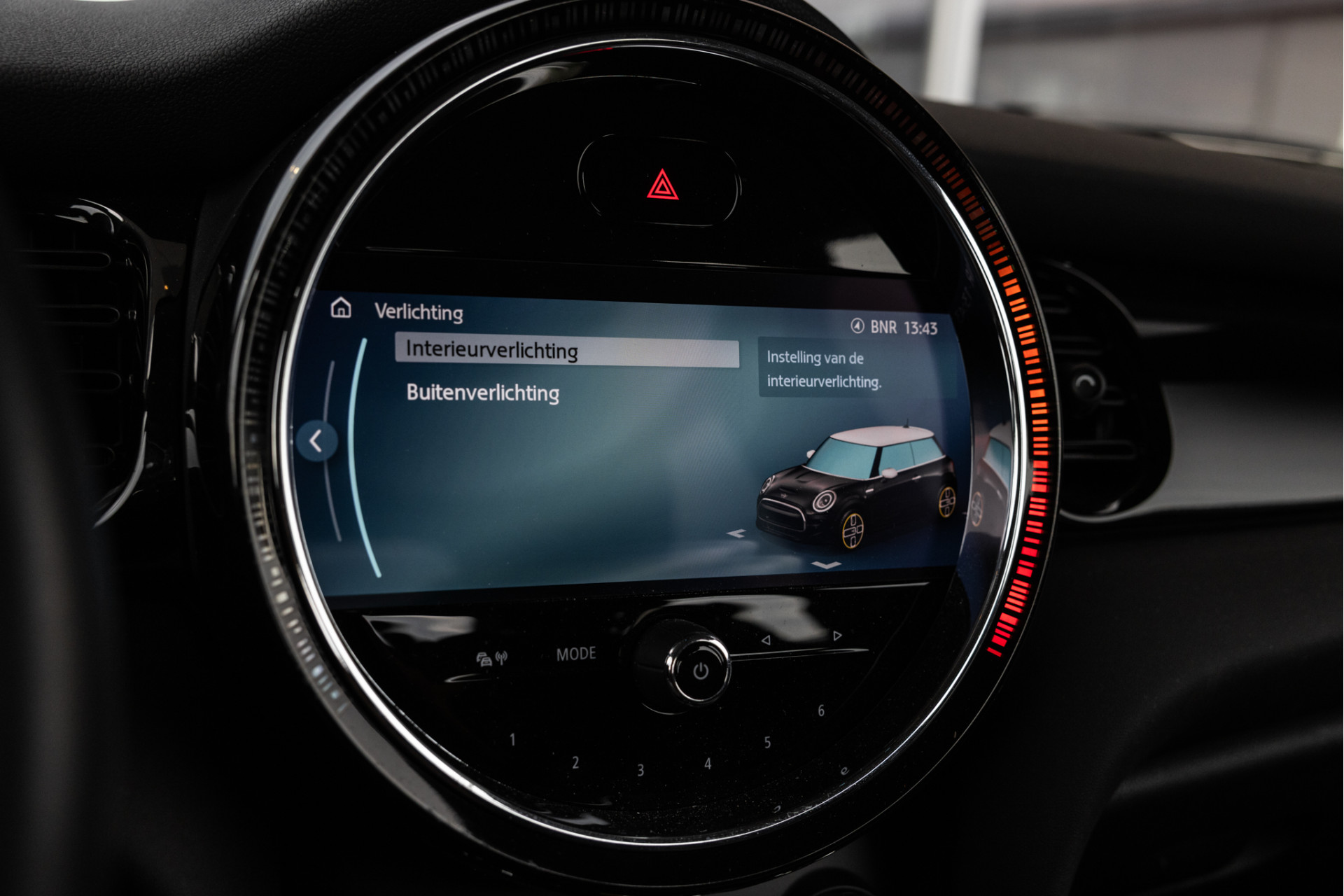 Foto van Mini Cooper Se