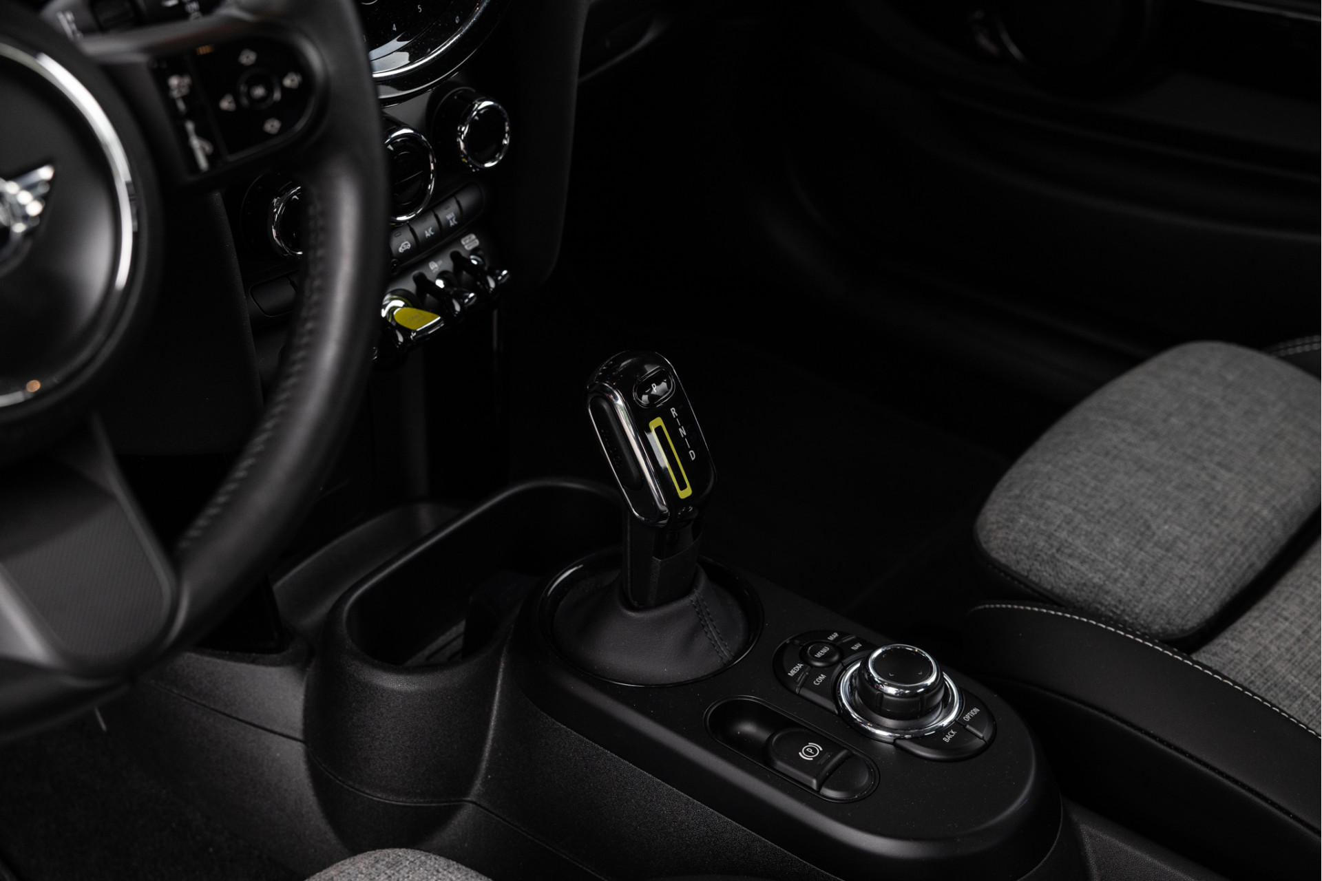 Foto van Mini Cooper Se