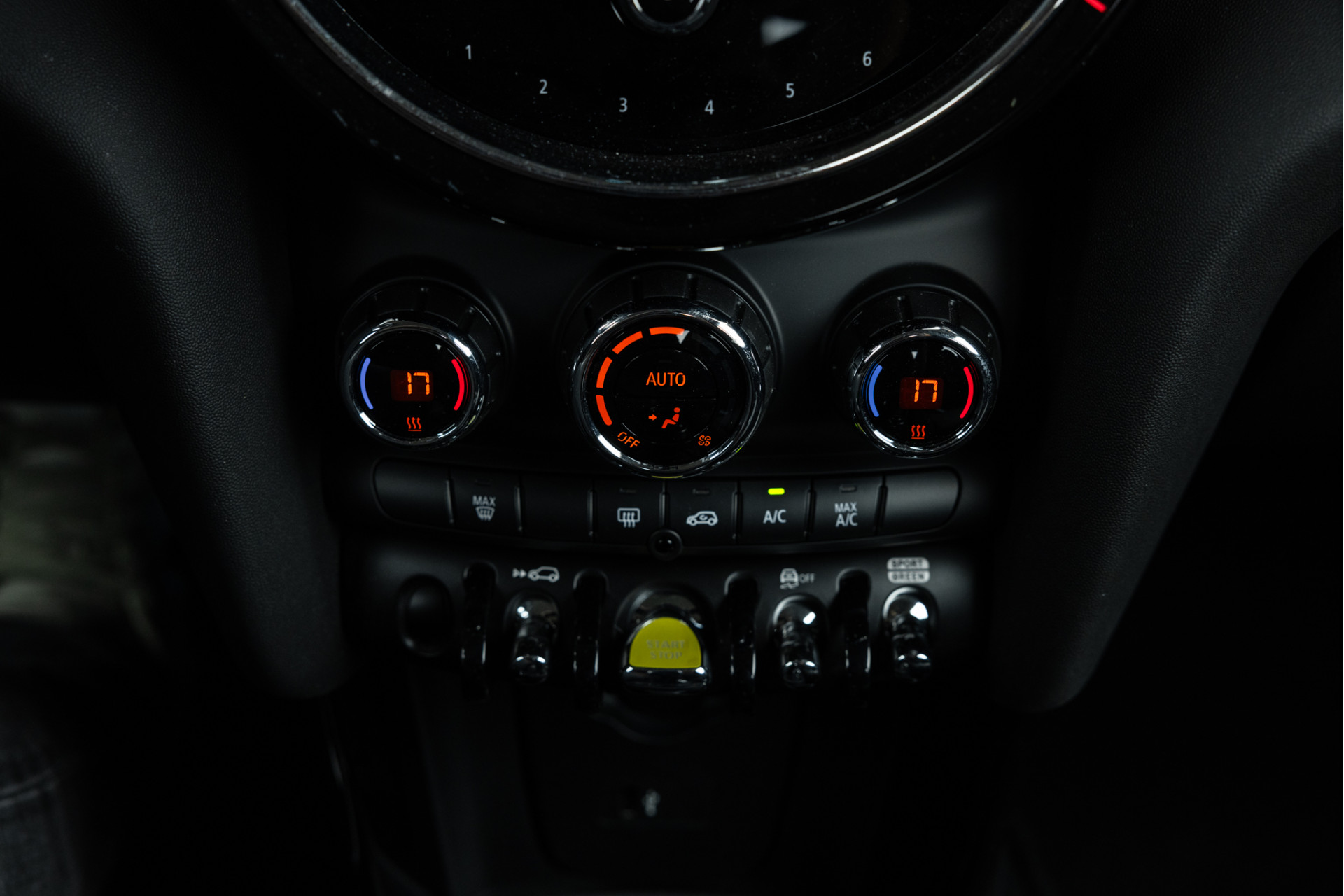 Foto van Mini Cooper Se