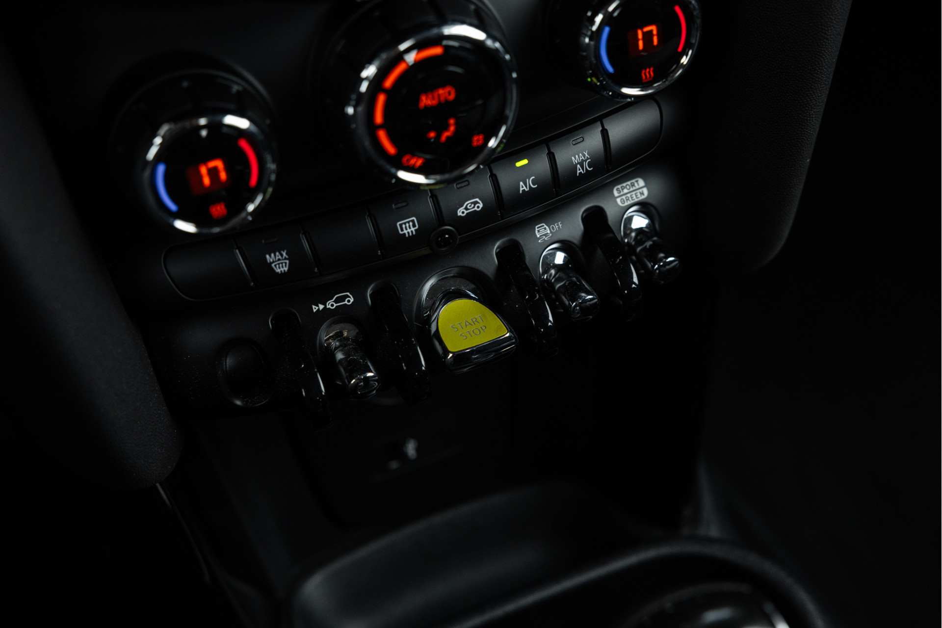 Foto van Mini Cooper Se