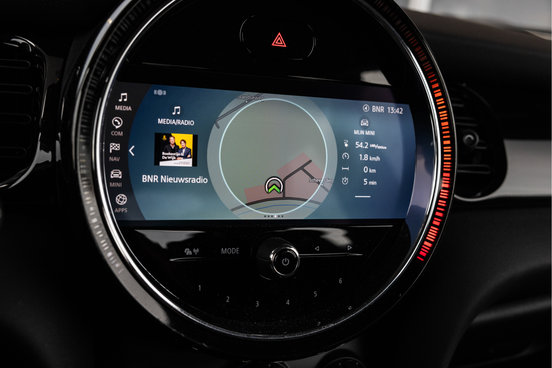 Foto van Mini Cooper Se