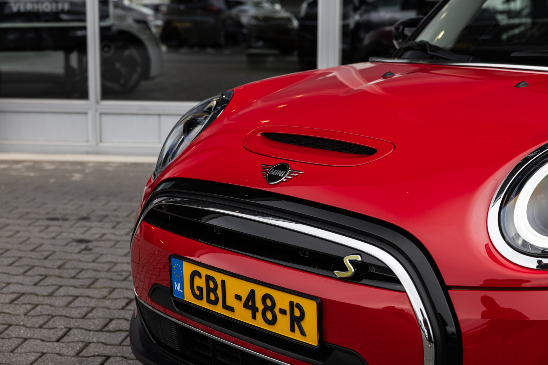Foto van Mini Cooper Se