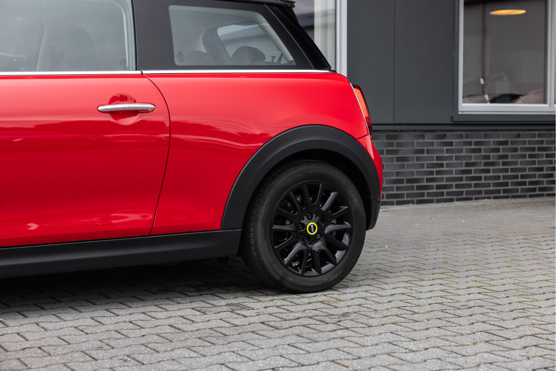 Foto van Mini Cooper Se