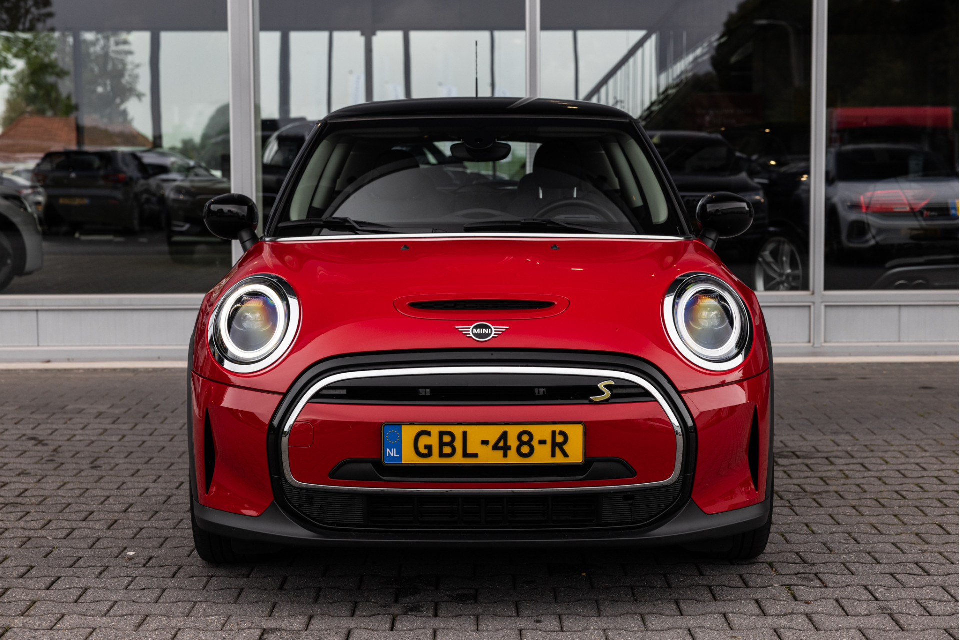 Foto van Mini Cooper Se