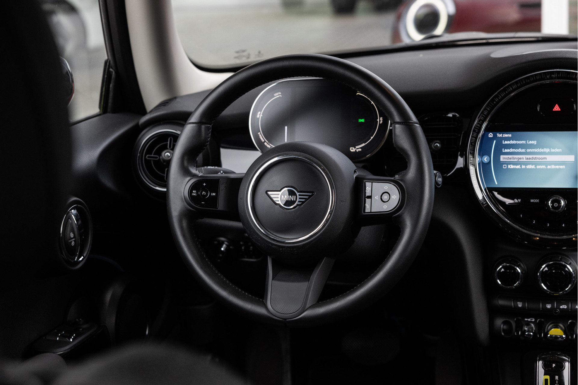 Foto van Mini Cooper Se