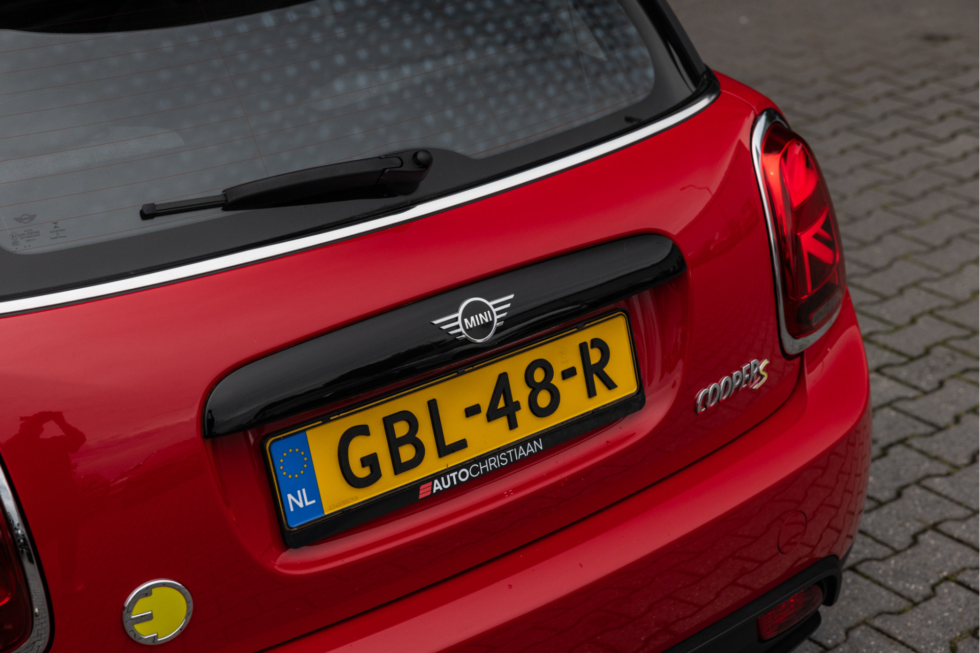 Foto van Mini Cooper Se