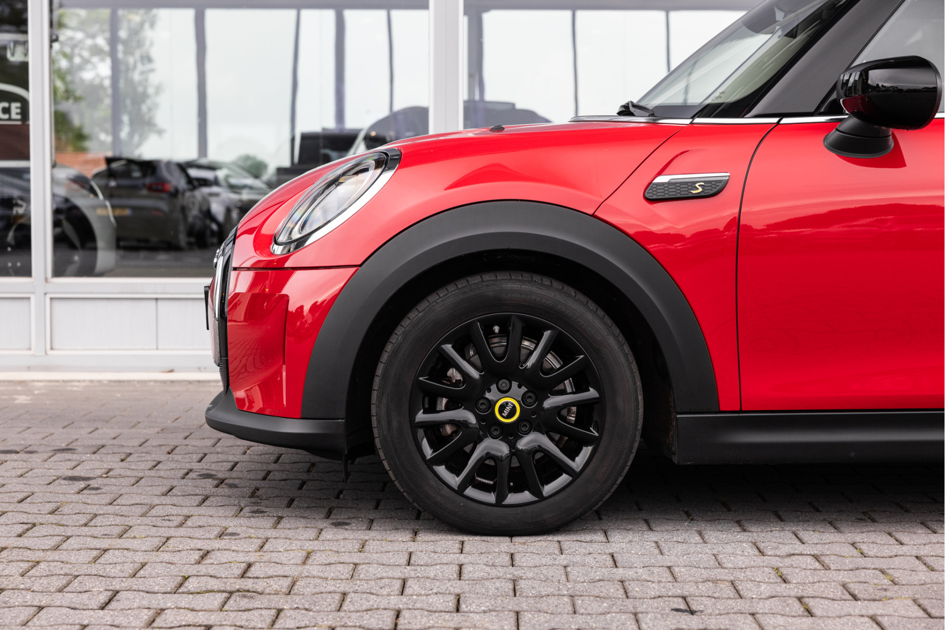 Foto van Mini Cooper Se