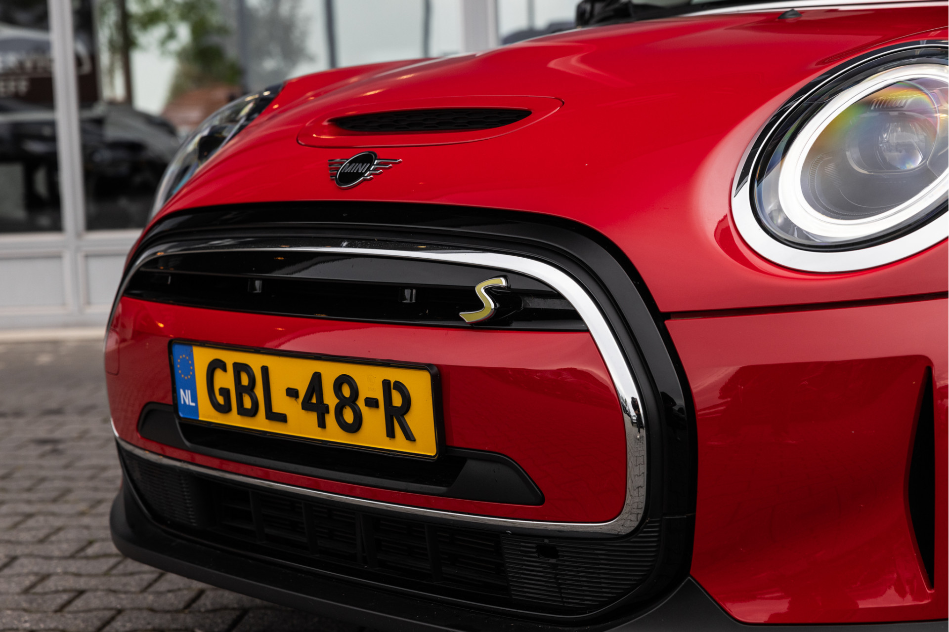 Foto van Mini Cooper Se
