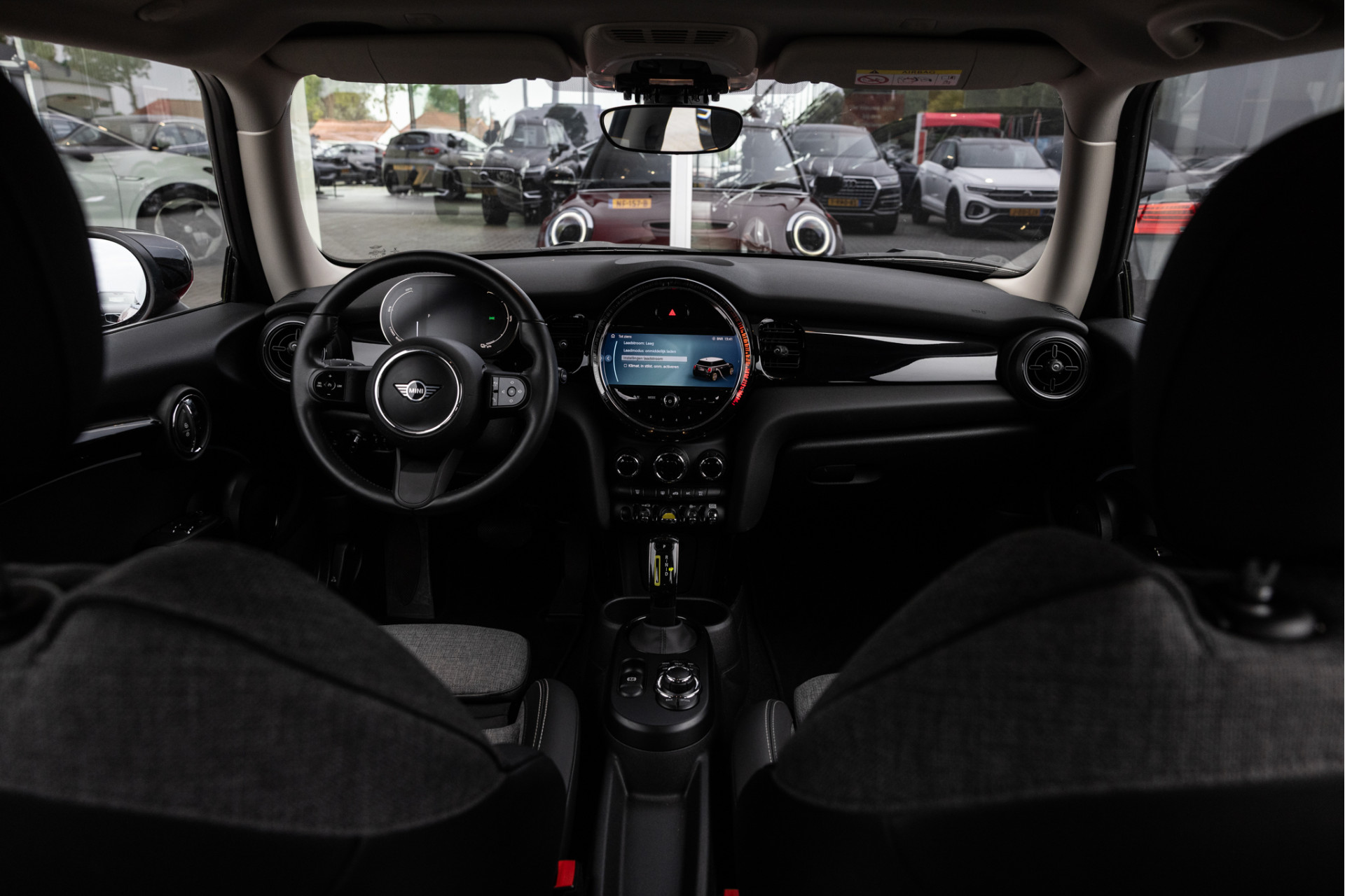Foto van Mini Cooper Se