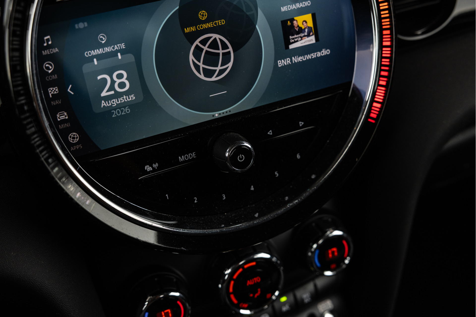 Foto van Mini Cooper Se