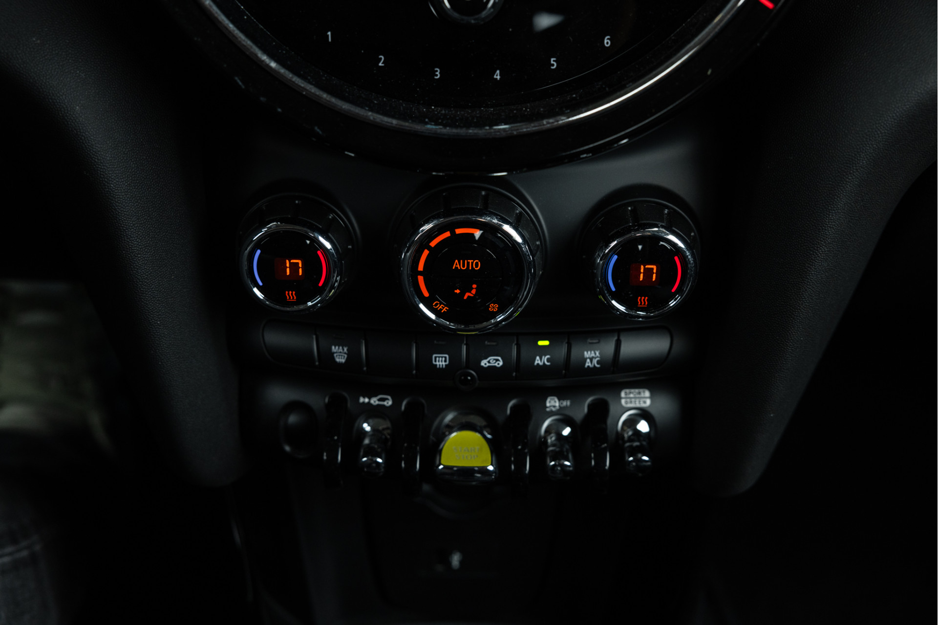 Foto van Mini Cooper Se