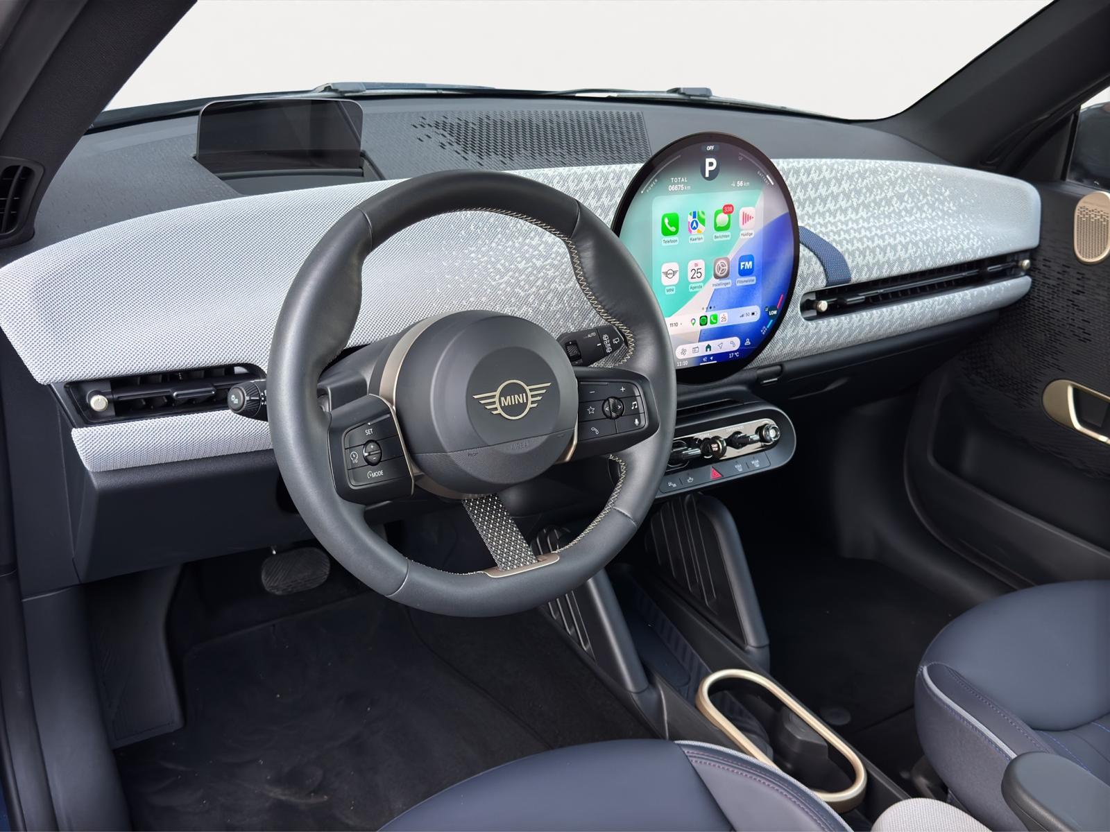Foto van Mini Cooper E